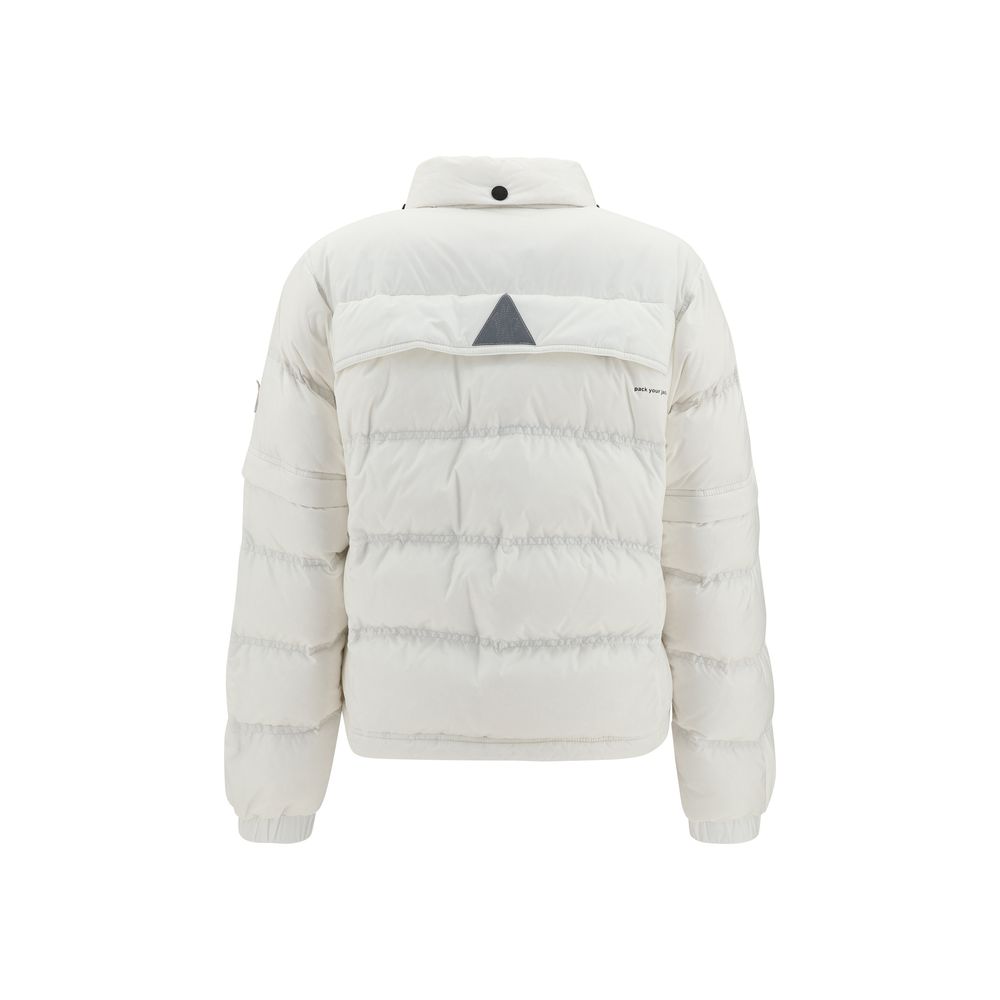 Пухено яке Moncler Grenoble Mauduit