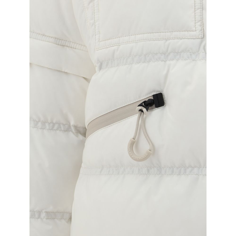 Пухено яке Moncler Grenoble Mauduit
