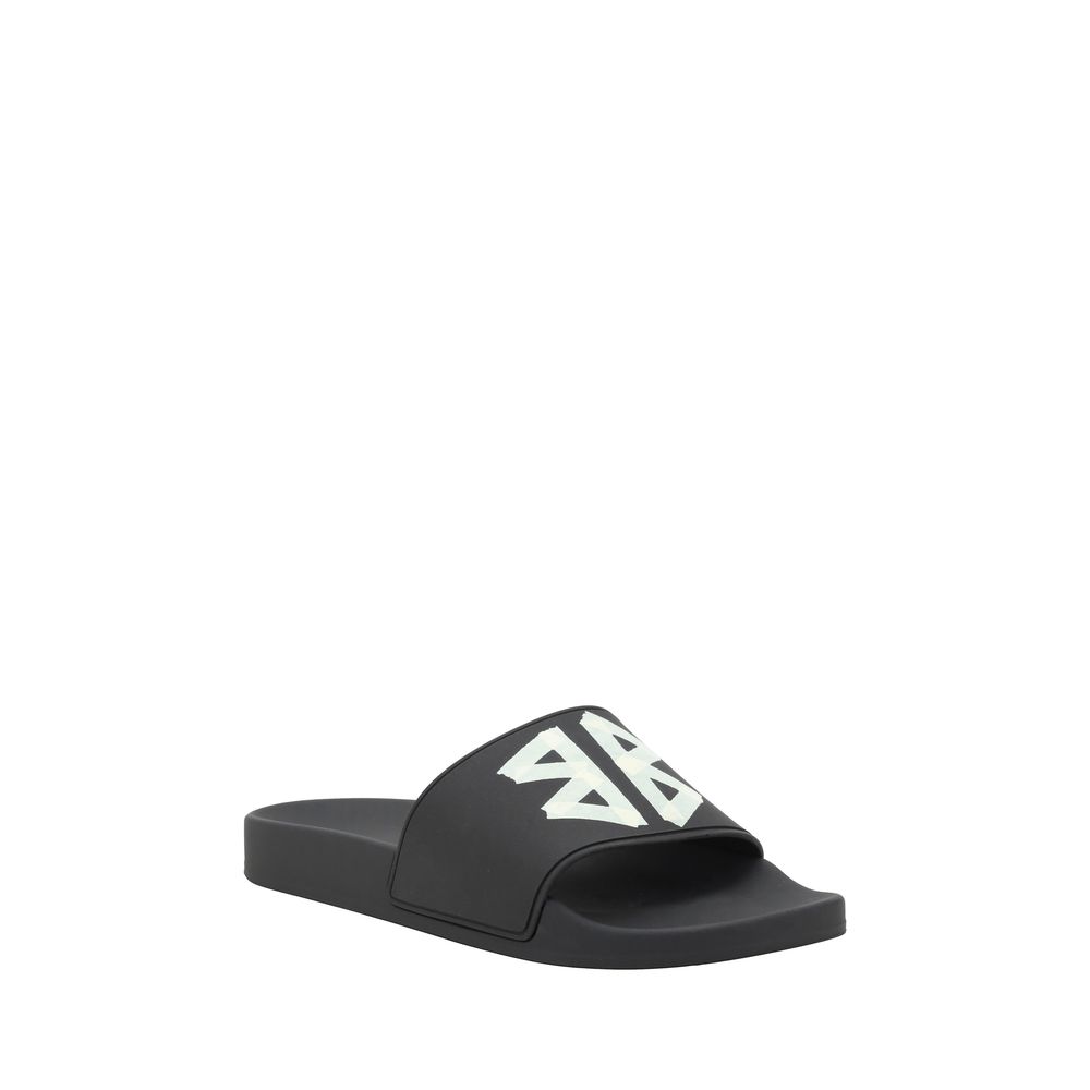 Гумени чехли Balenciaga