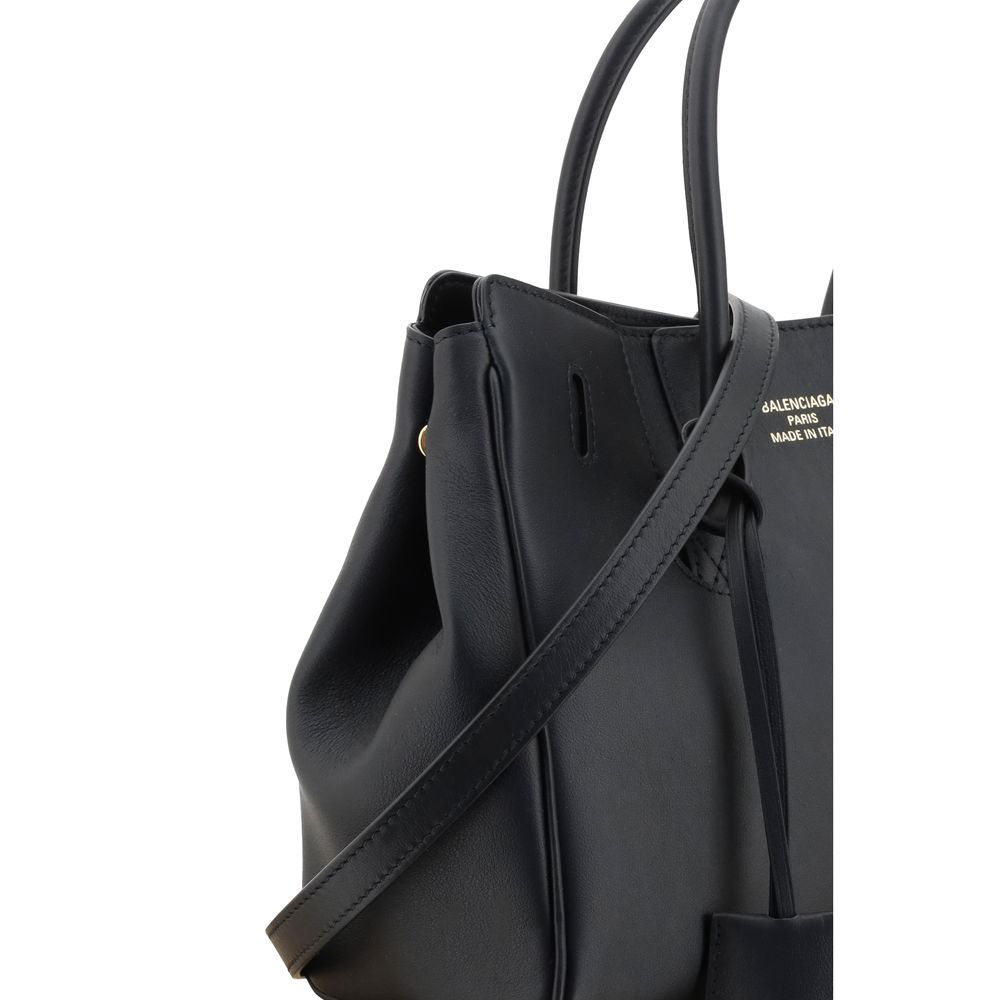 Чанта през рамо Balenciaga Hampton