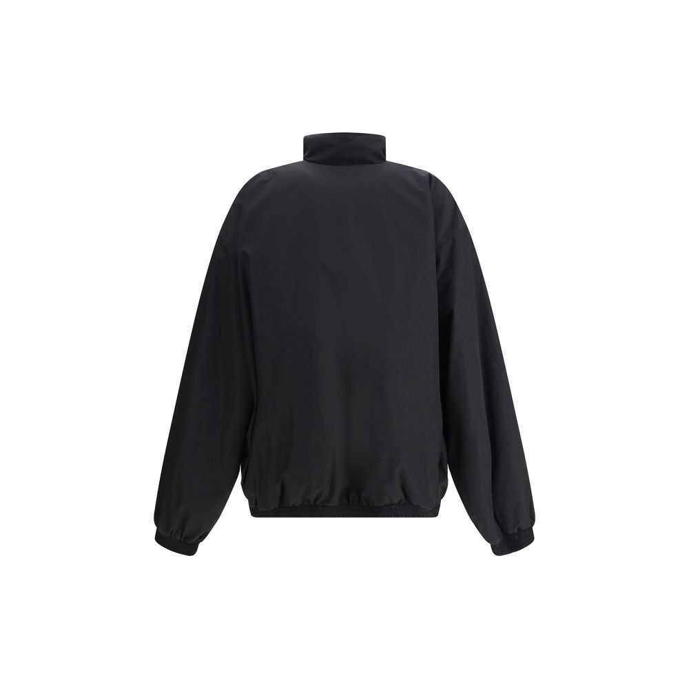 Яке Balenciaga с подплата от изкуствена кожа
