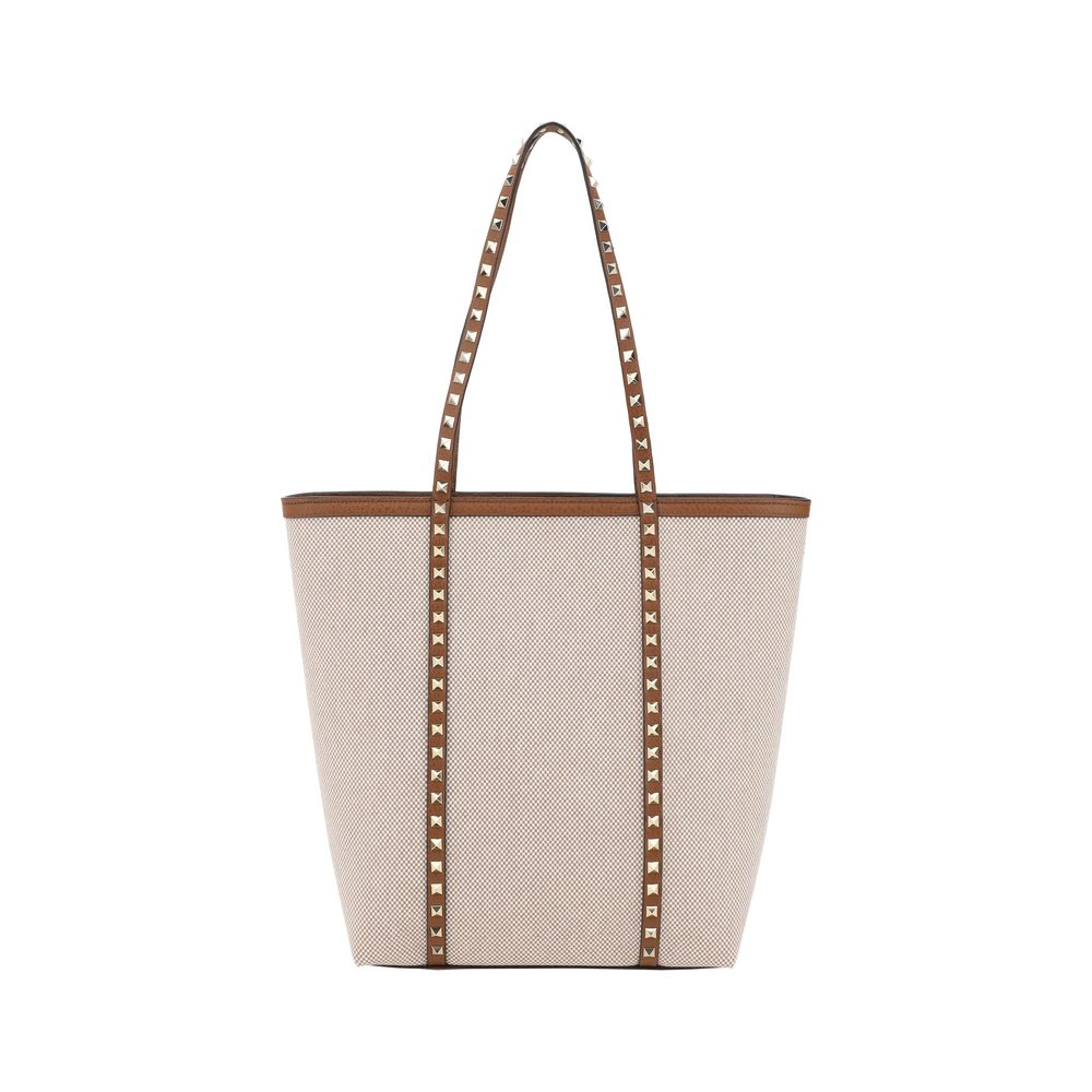 Valentino Garavani Rockstud дамска шопинг чанта