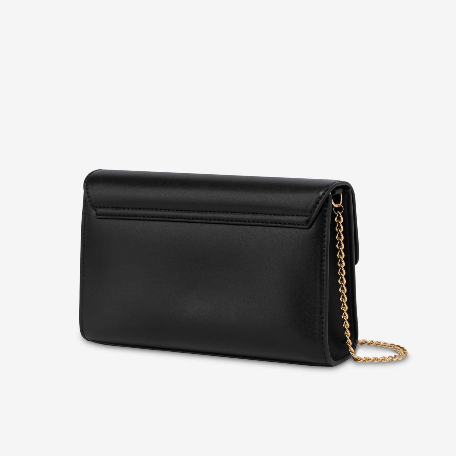 Дамска чанта Love Moschino Women Shoulder Bag JC4327PP0N Back View