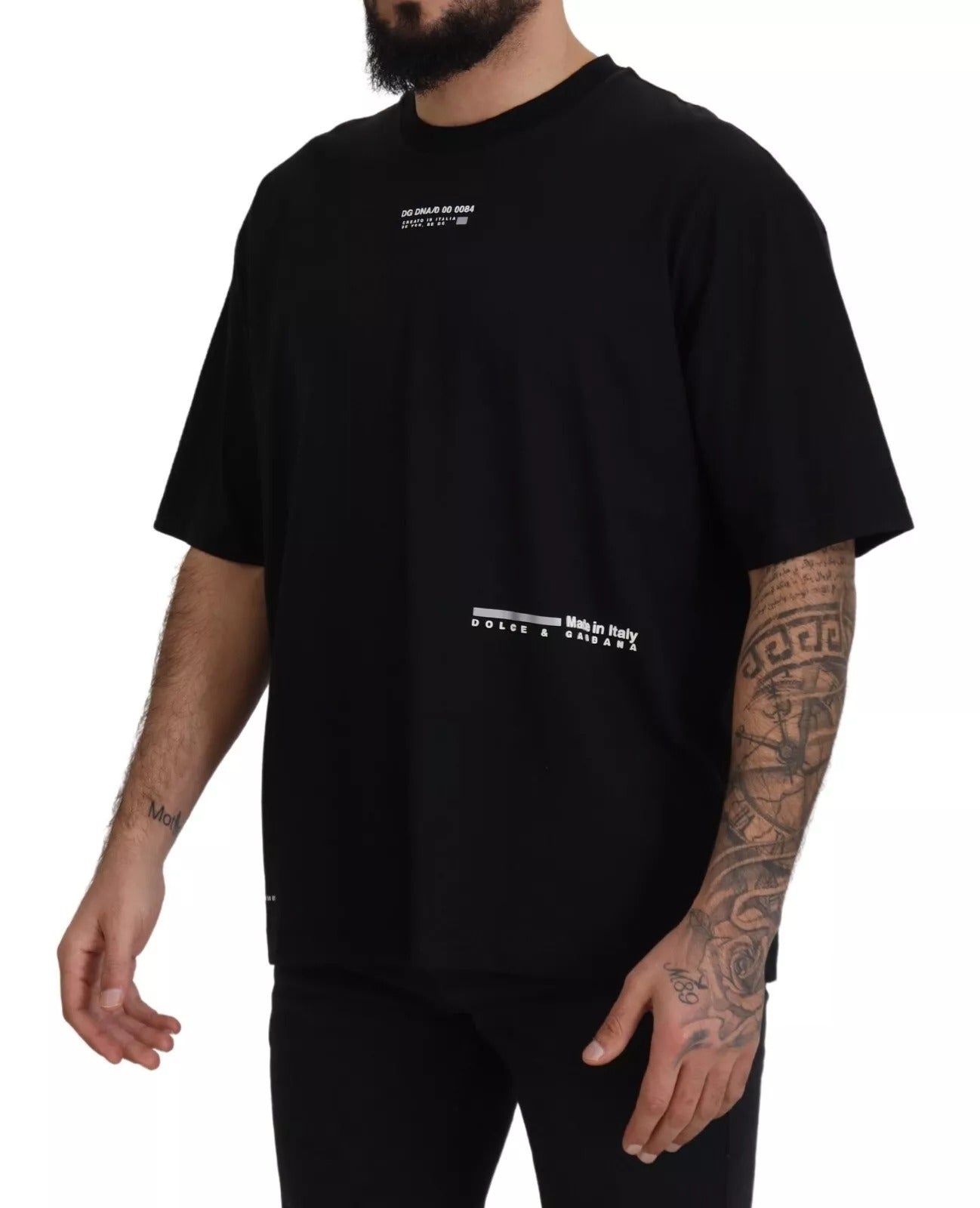 Dolce & Gabbana Многоцветни карирани вълнени мъжки панталони Jogger