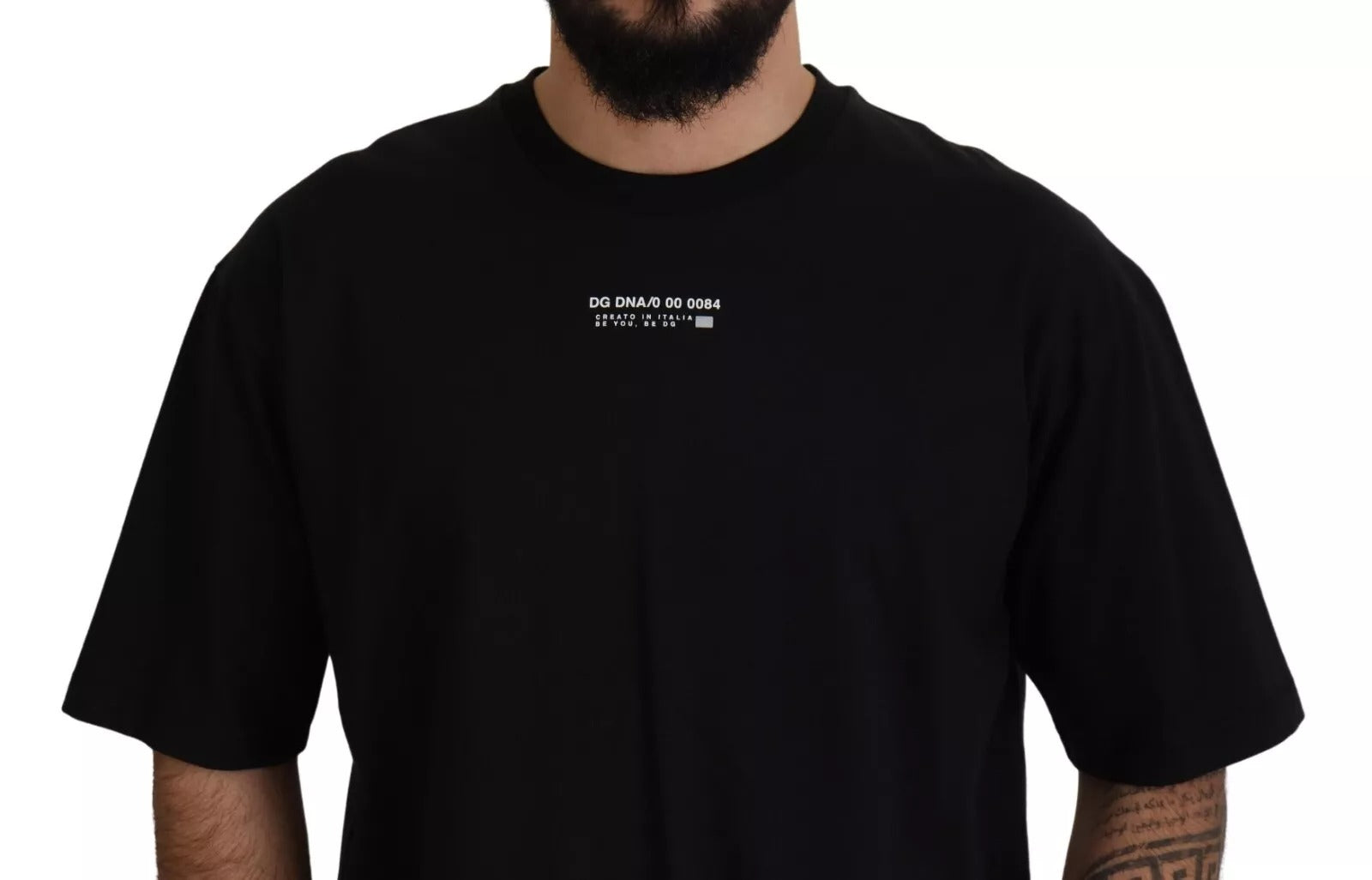 Dolce & Gabbana Многоцветни карирани вълнени мъжки панталони Jogger