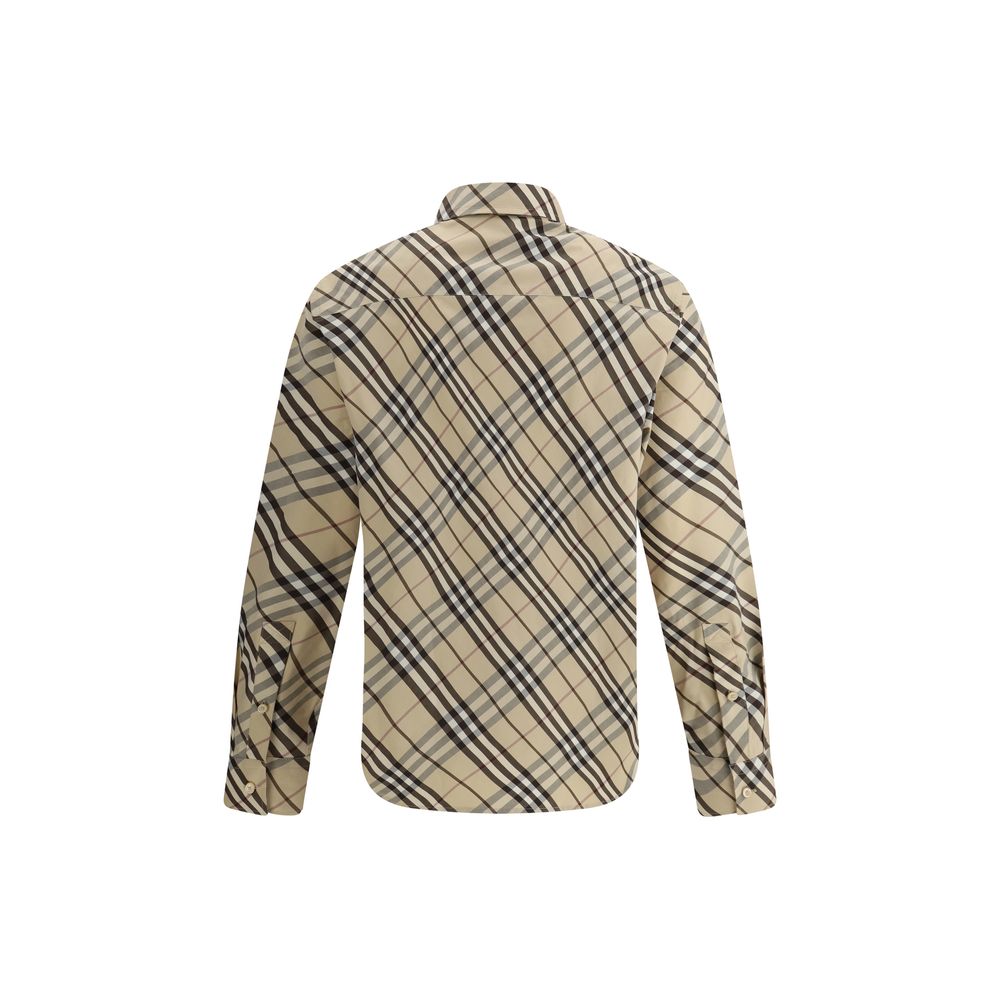 Карирана риза Burberry Archivio