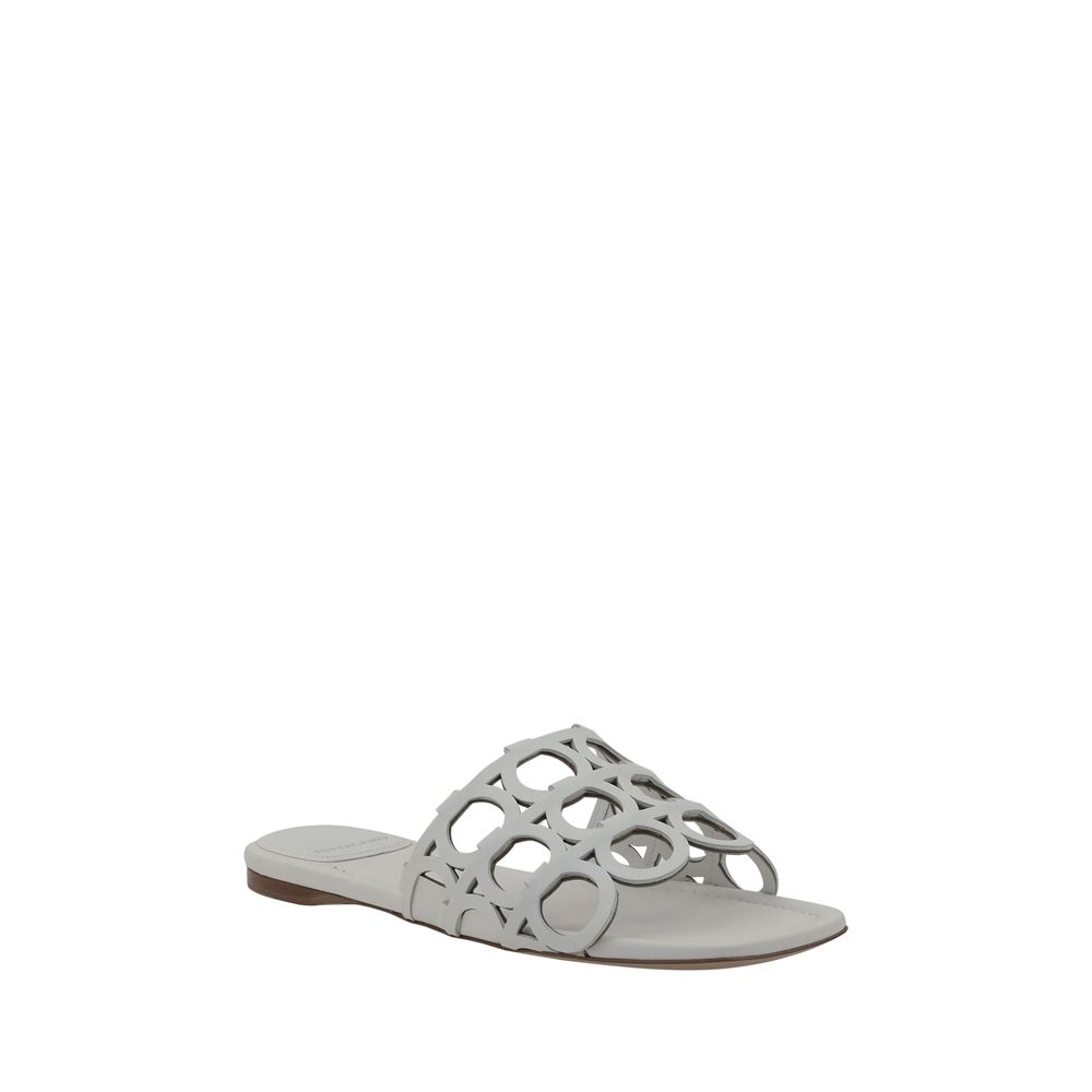Сандали с модел Ferragamo Gancini