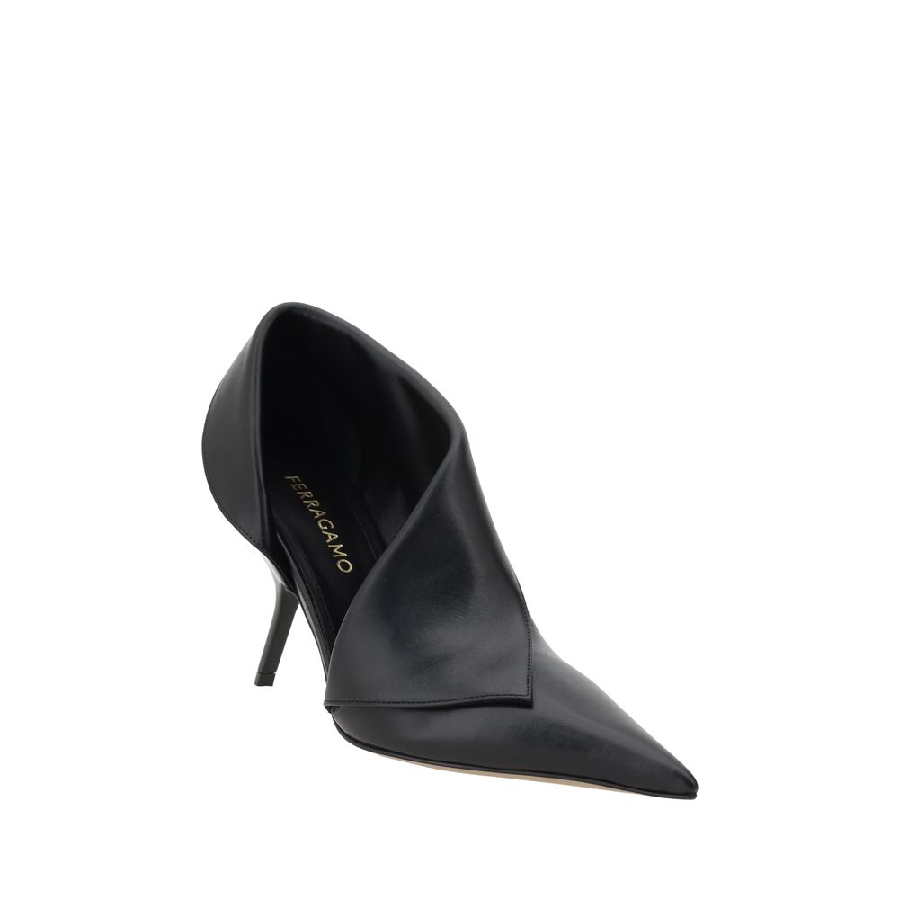 Помпи Ferragamo Eva