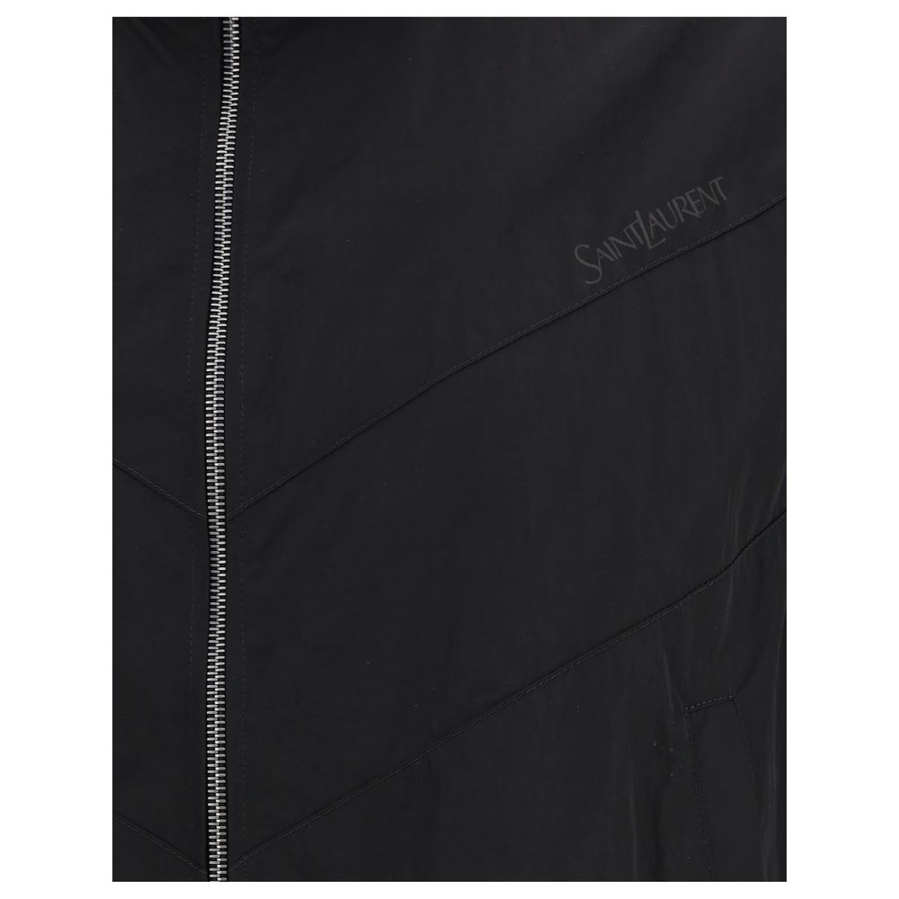 Водоустойчиво яке Saint Laurent Teddy