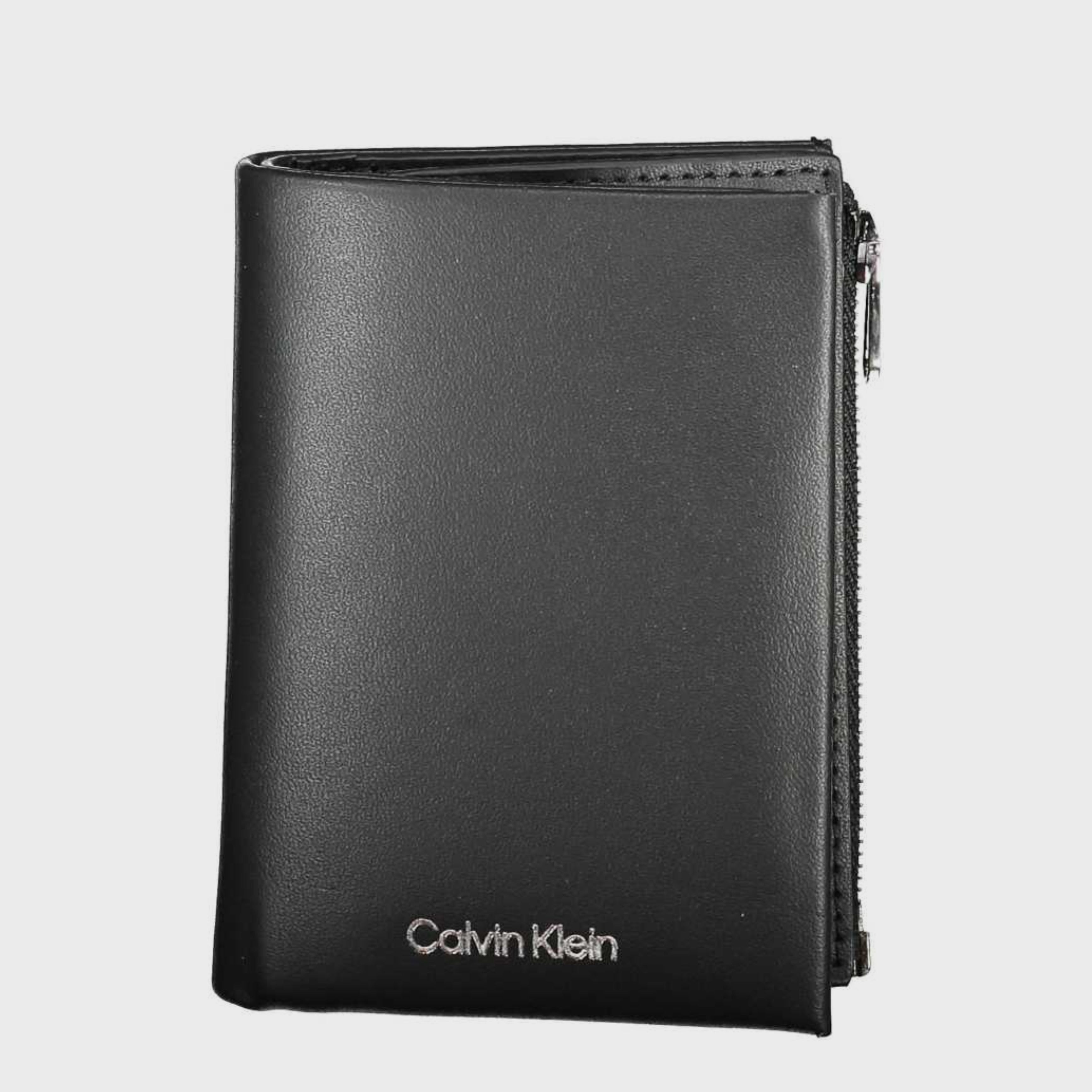 Мъжки вертикален портфейл Men's vertical wallet Calvin Klein K50K510588 Black