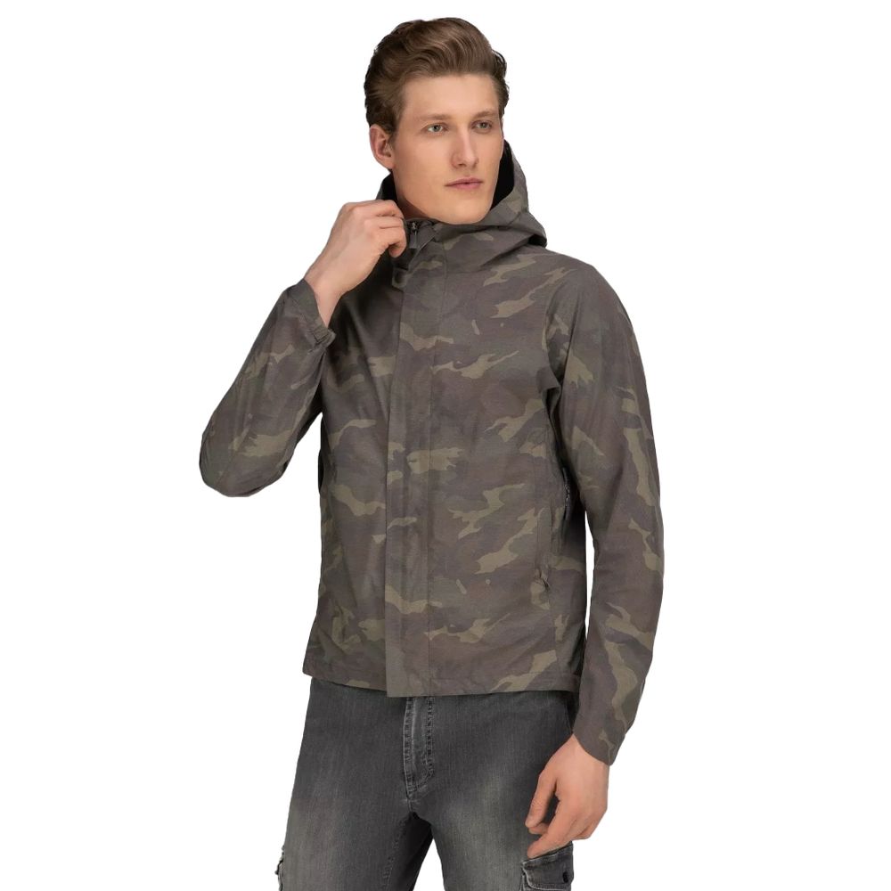 Найлоново яке Herno Army
