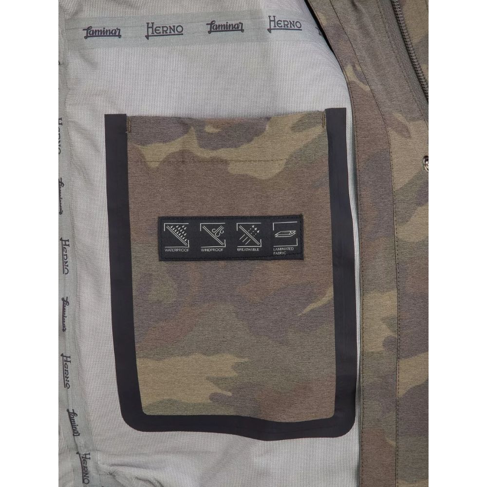 Найлоново яке Herno Army