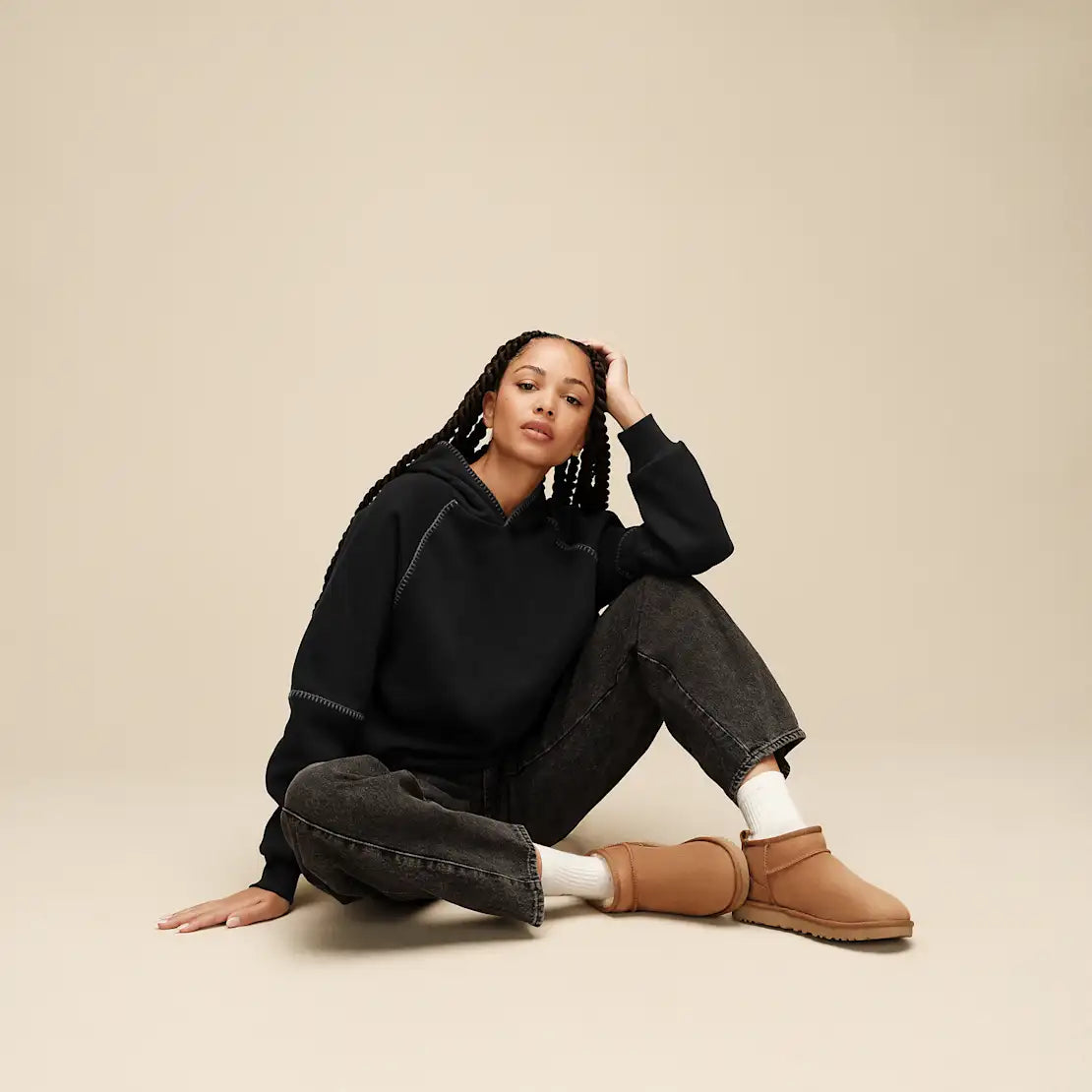 UGG Classic Ultra Mini дамски боти