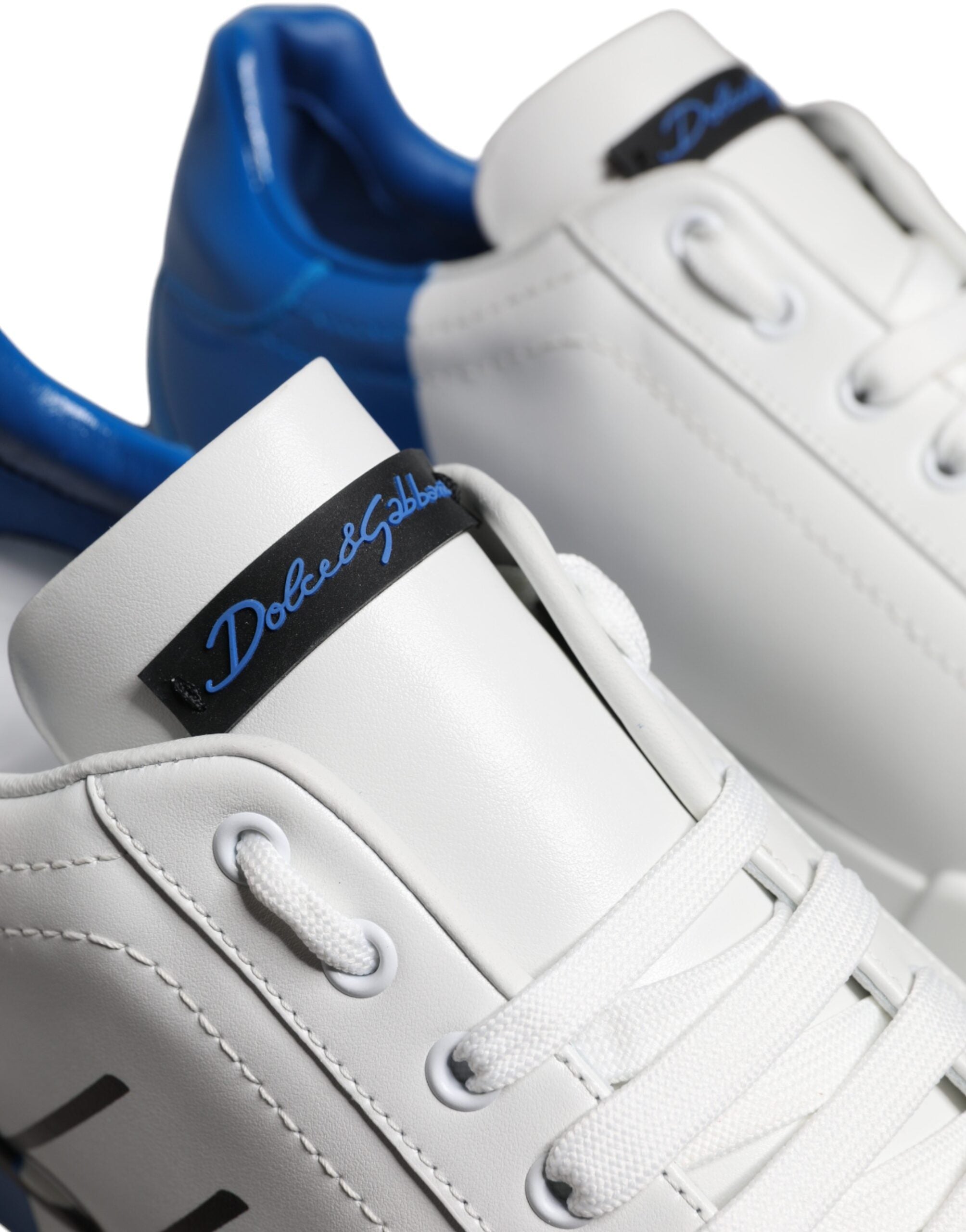 Dolce & Gabbana Portofino Men Sneakers