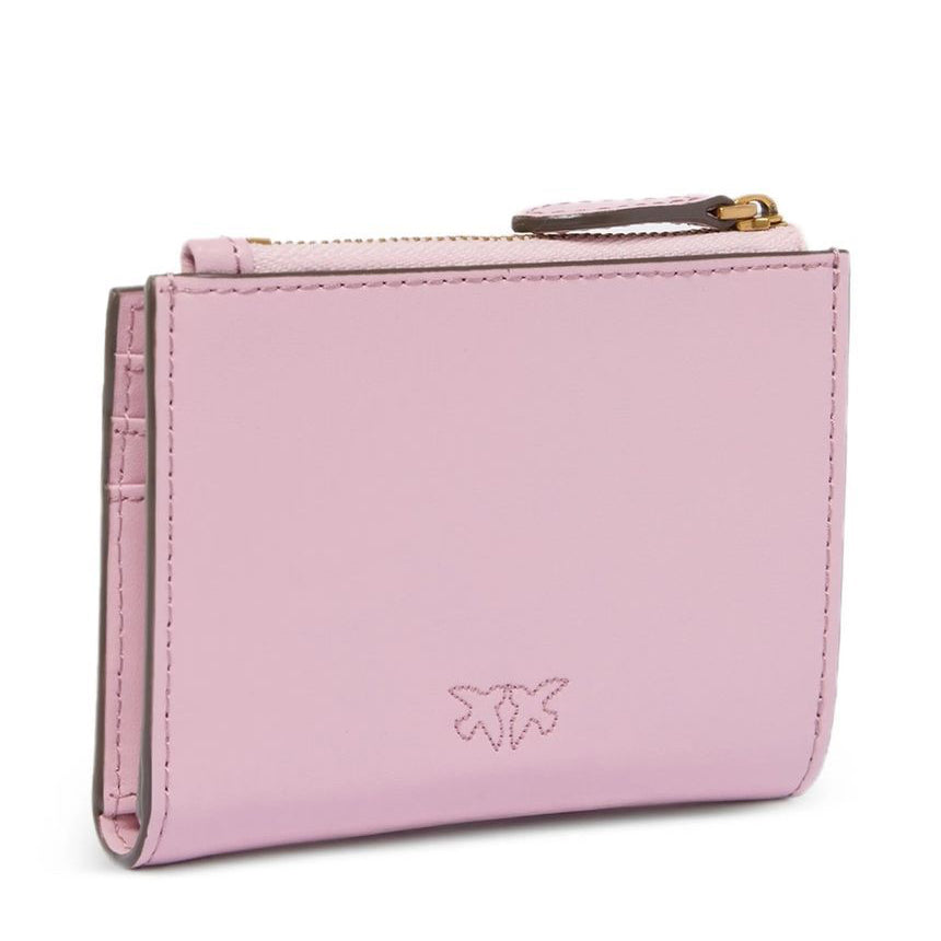 Дамско портмоне Women’s wallet Pinko
103610A0F1P26Q Pink Back view