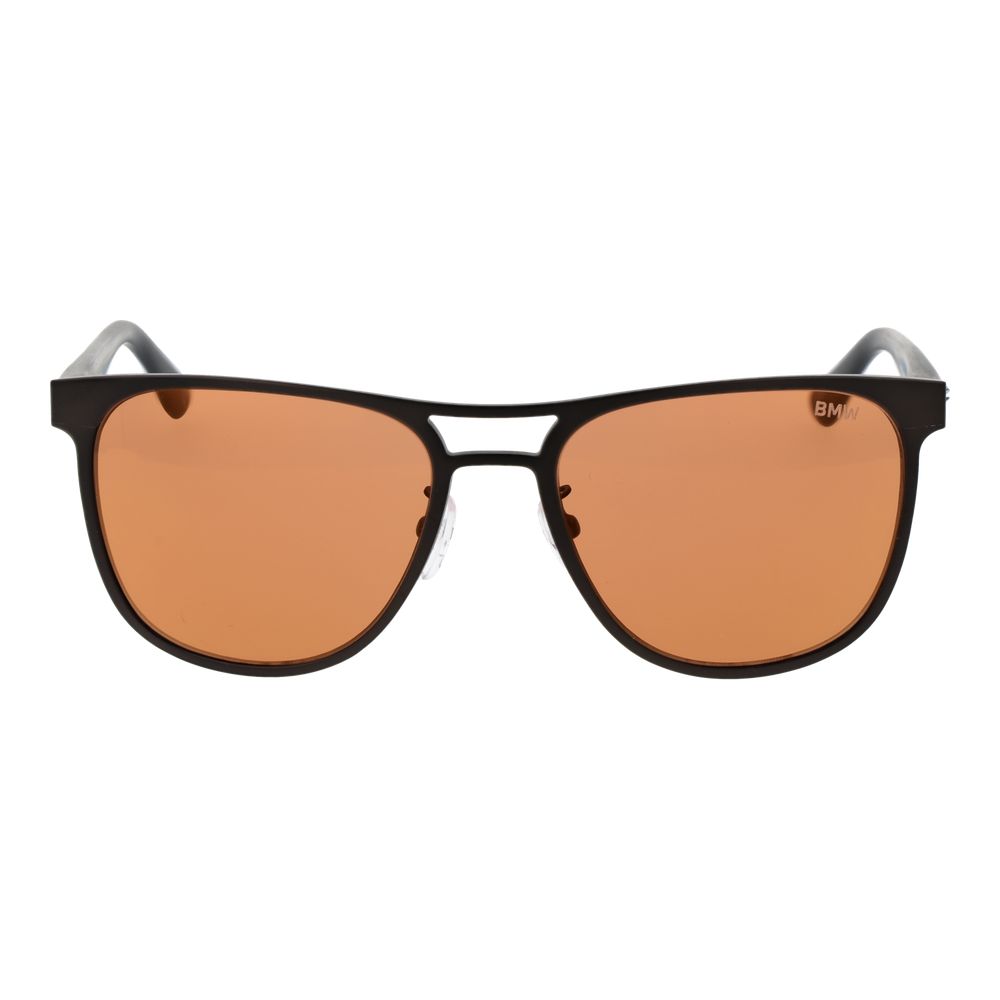 BMW Gray Men Sunglasses