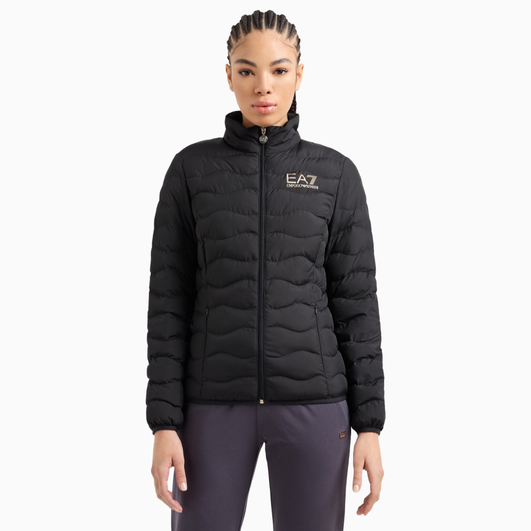 Дамско черно яке EA7 Emporio Armani
8NTB21 TNF8Z