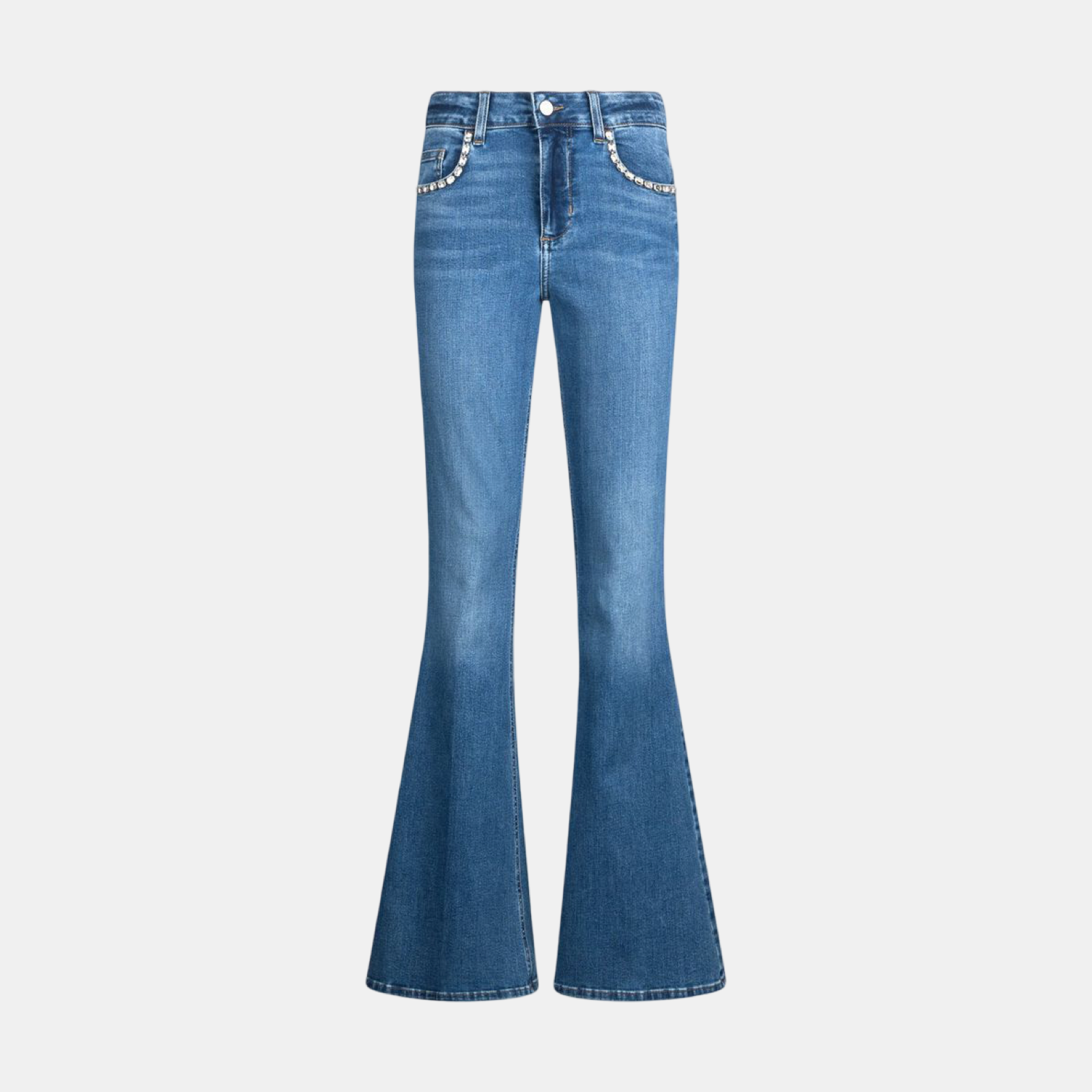 Дамски дънки Liu Jo Women Jeans UF5015 D4797 7892833 Front View