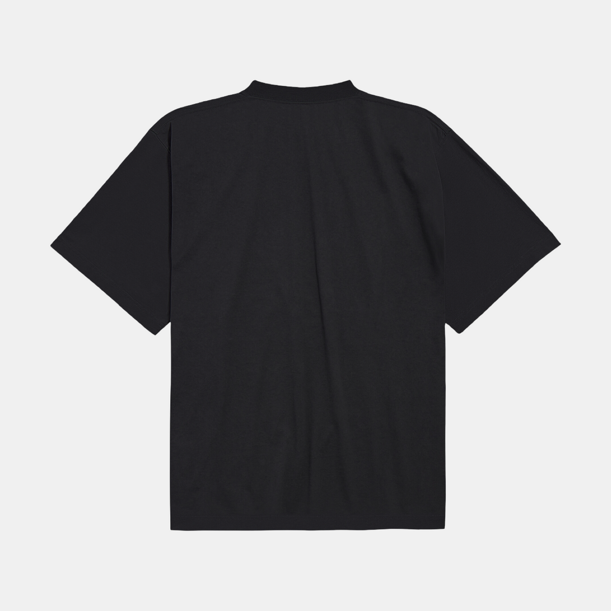 Balenciaga The Door Oversized T-shirt 850345TUVO41000 Back View