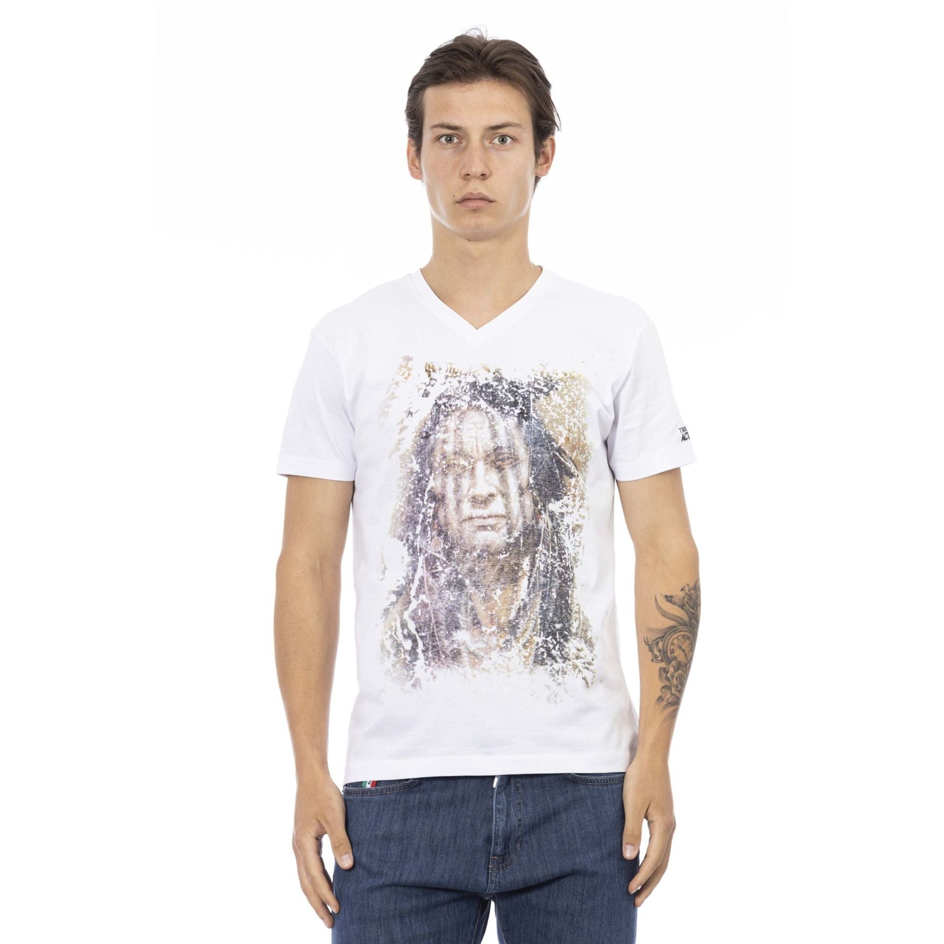 Тениски Trussardi Action