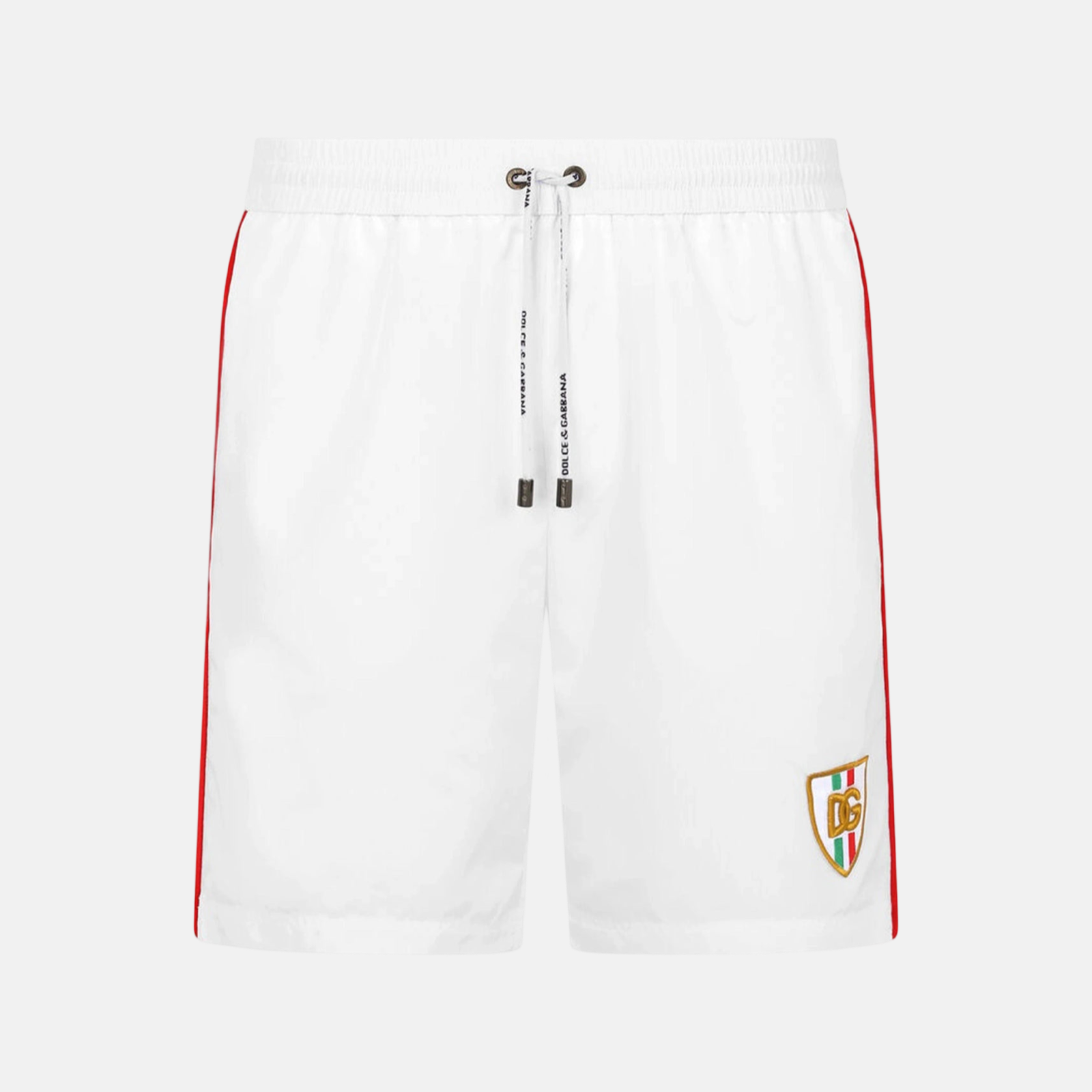 Мъжки бели бански Dolce & Gabbana M4C06T FUSFW