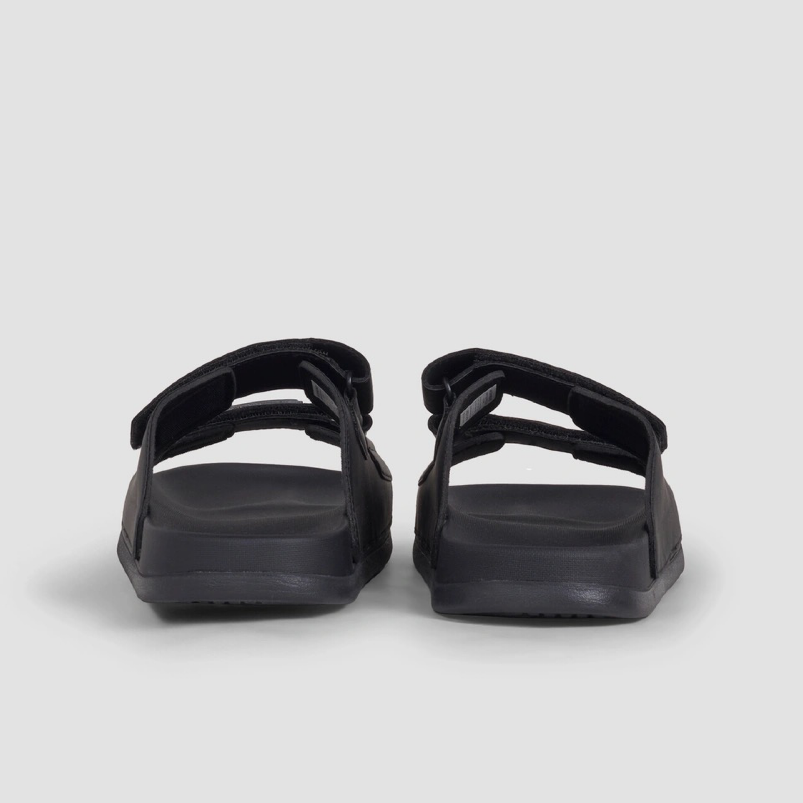 Мъжки сандали Antony Morato Men Sandals MMFF00034-AF02001-9000 Heel View