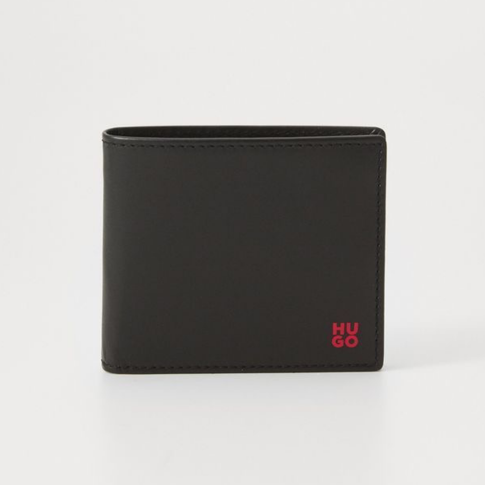 Мъжки портфейл Hugo Men Wallet 50546136 001 Front View