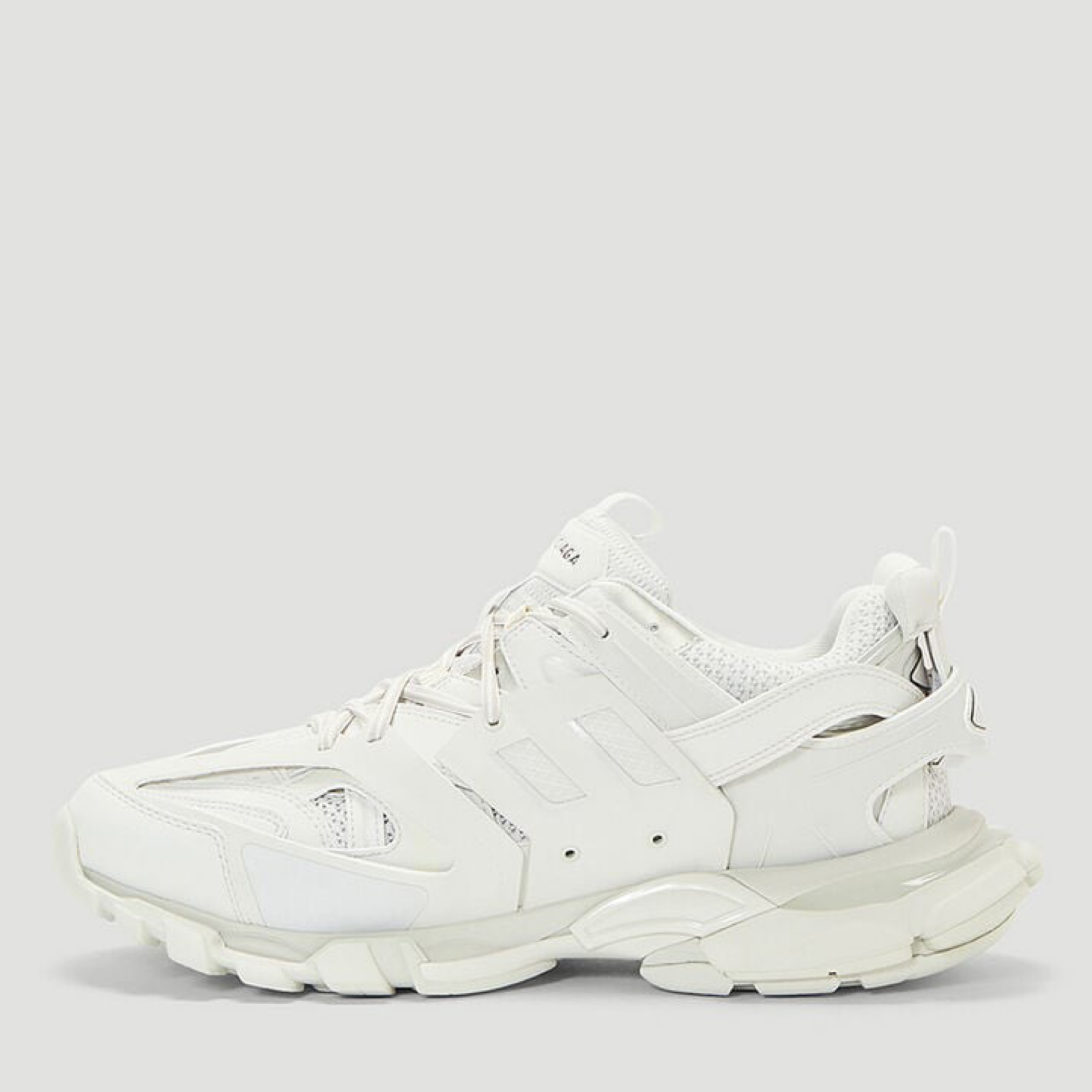 Мъжки бели маратонки Balenciaga Track Men Sneakers
