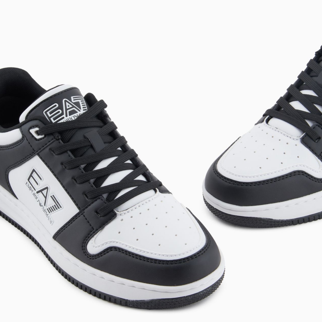 Дамски маратонки EA7 Emporio Armani Sneakers X8X189 XK404 Close-Up
