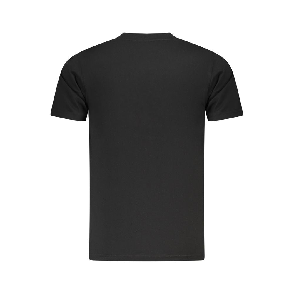 Мъжка тениска Men's t-shirt Cavalli Class
TXT61JJD060 05051 Black front view