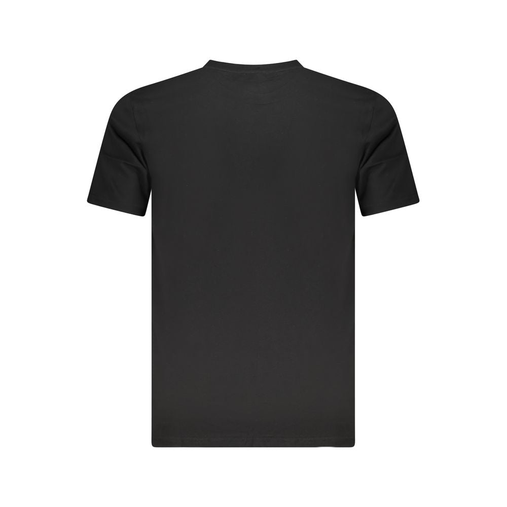 Мъжка тениска Men's t-shirt Cavalli Class
TXT61DJD060 05051 Black back view