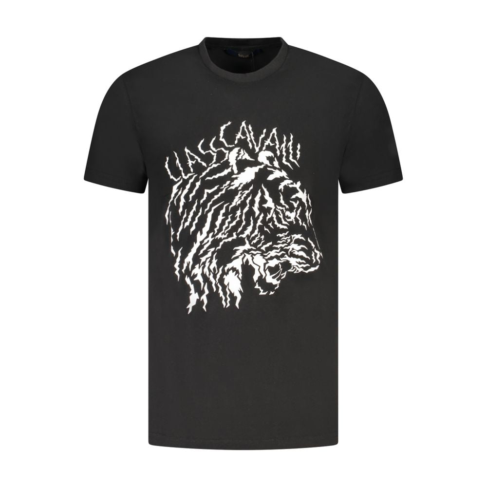 Мъжка тениска Men's t-shirt Cavalli Class
TXT60VJD060 05051 front view