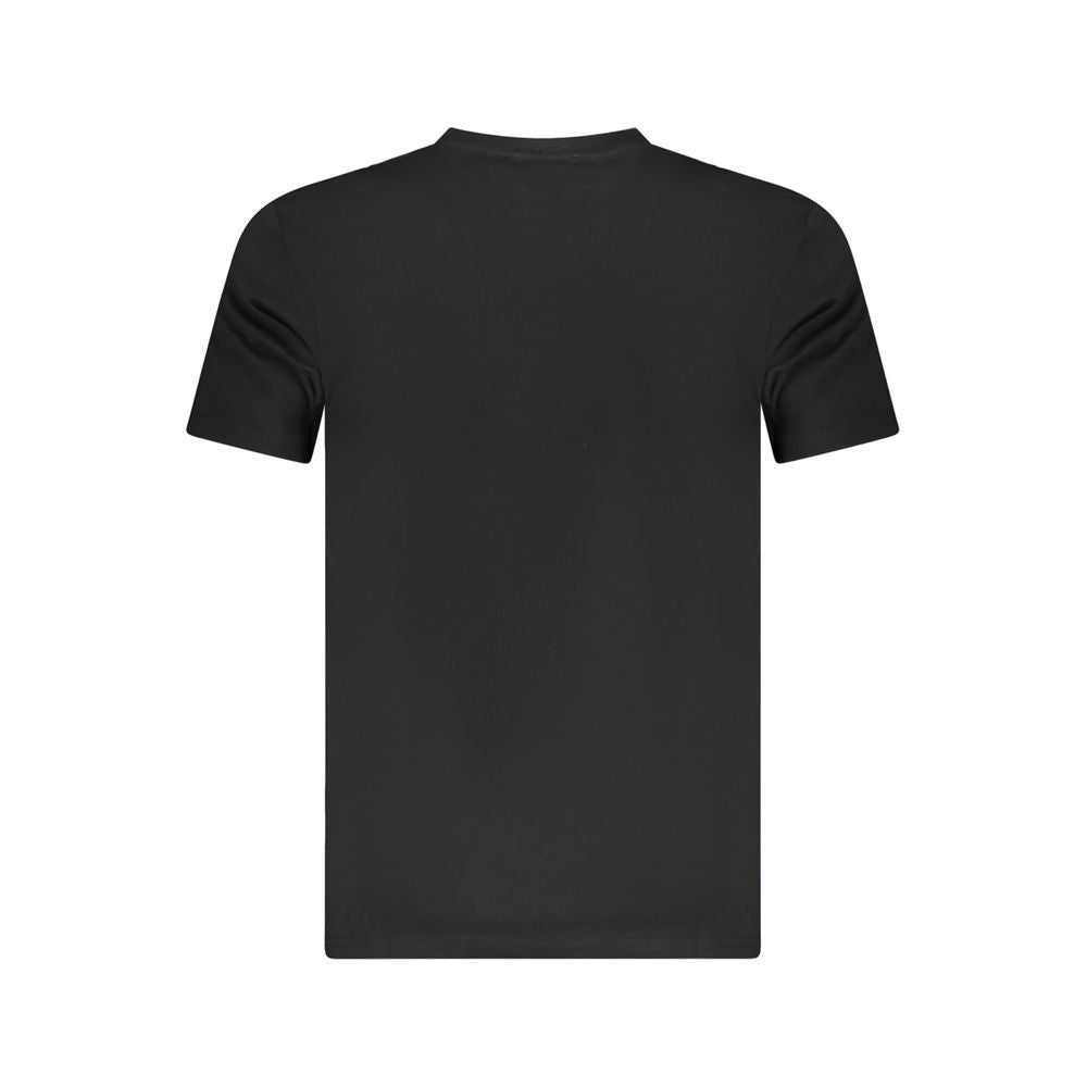 Мъжка тениска Men's t-shirt Cavalli Class
TXT60PJD060 05051 Black back view