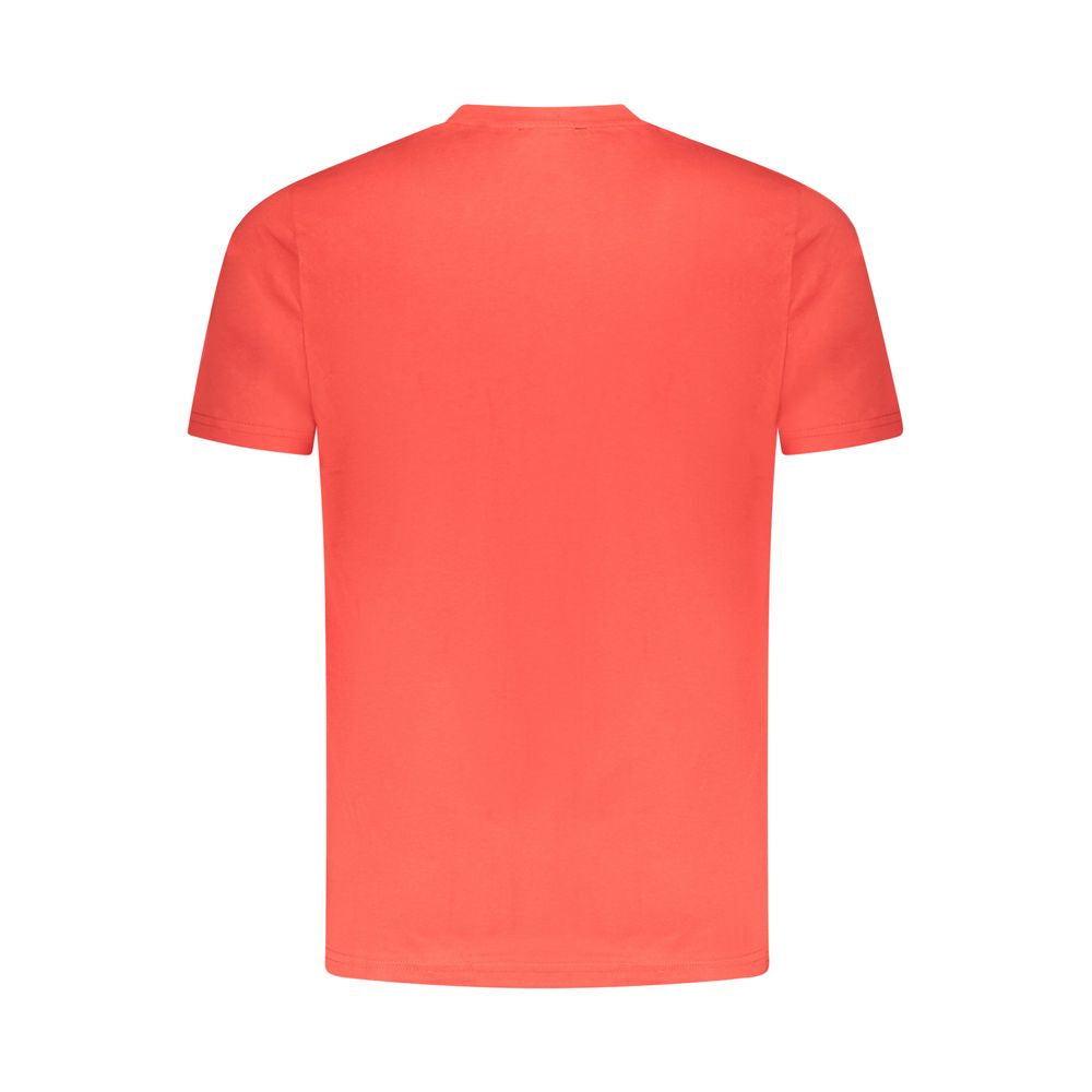 Мъжка тениска Men's t-shirt Cavalli Class
TXT61AJD060 02000 Red back view