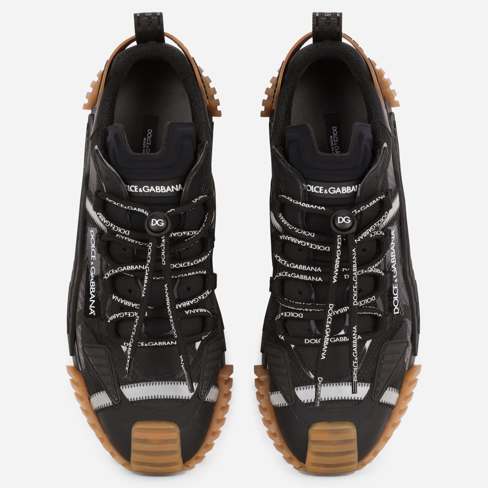 Мъжки кецове Dolce & Gabbana NS1 Men Sneakers Top View