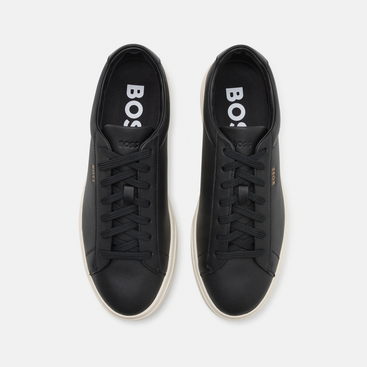Мъжки кецове Boss Men Sneakers 50548716 008 Top View