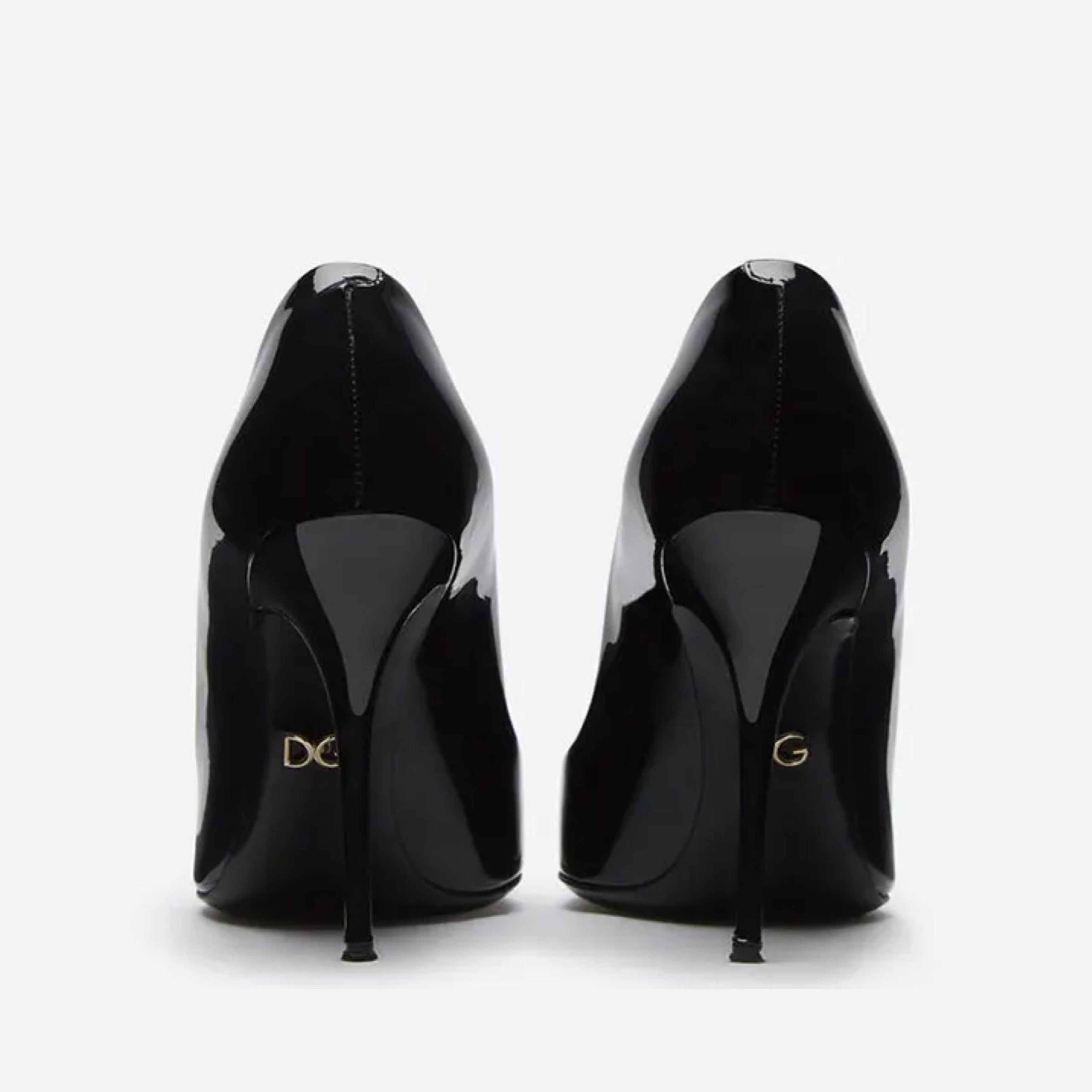 Помпи с високи токчета Dolce & Gabbana Cardinale