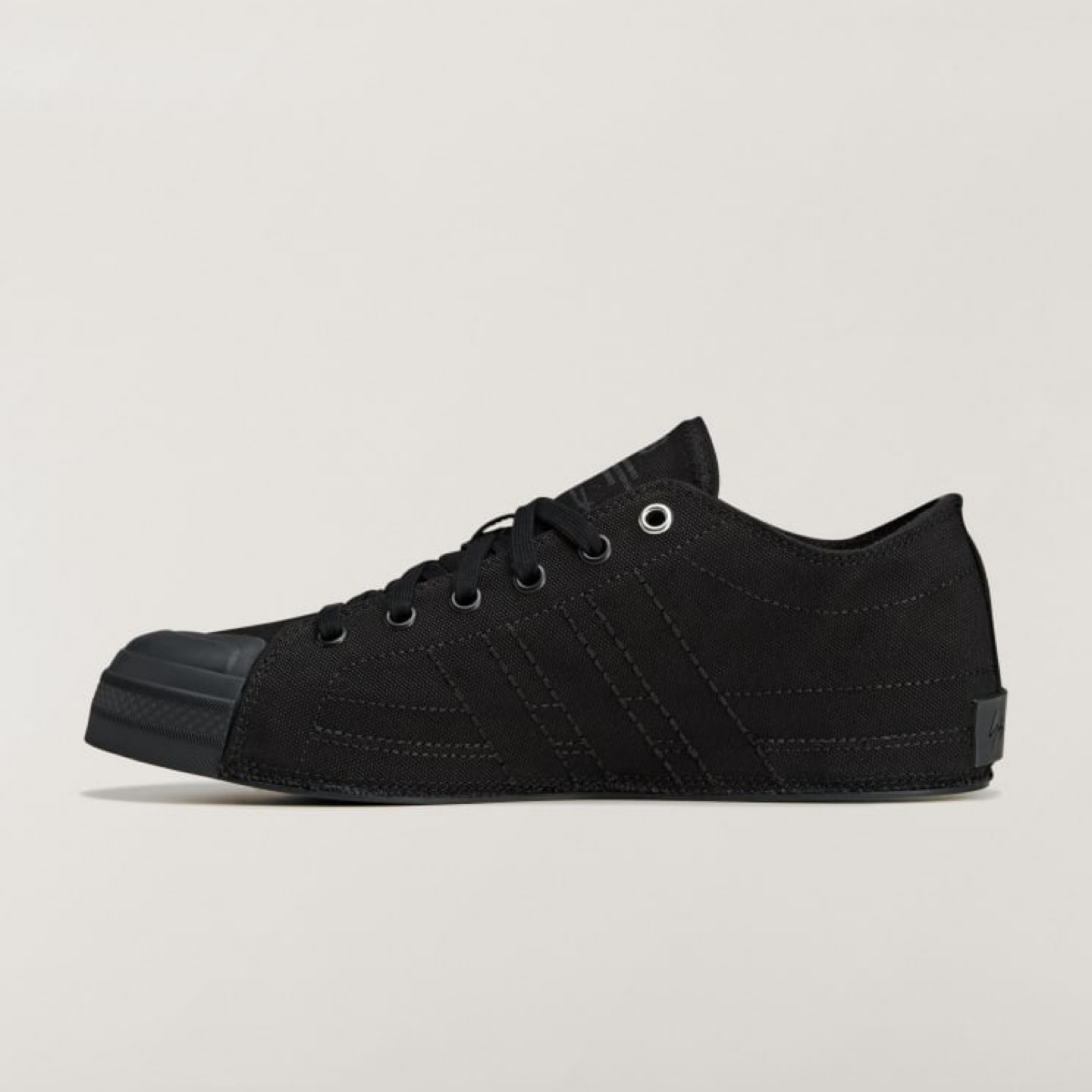Y-3 Nizza Men Sneakers Medial View