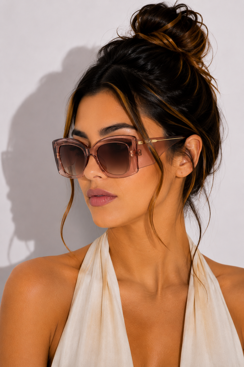 Дамски слънчеви очила Replay Women Sunglasses RY646 S03 53 Model View