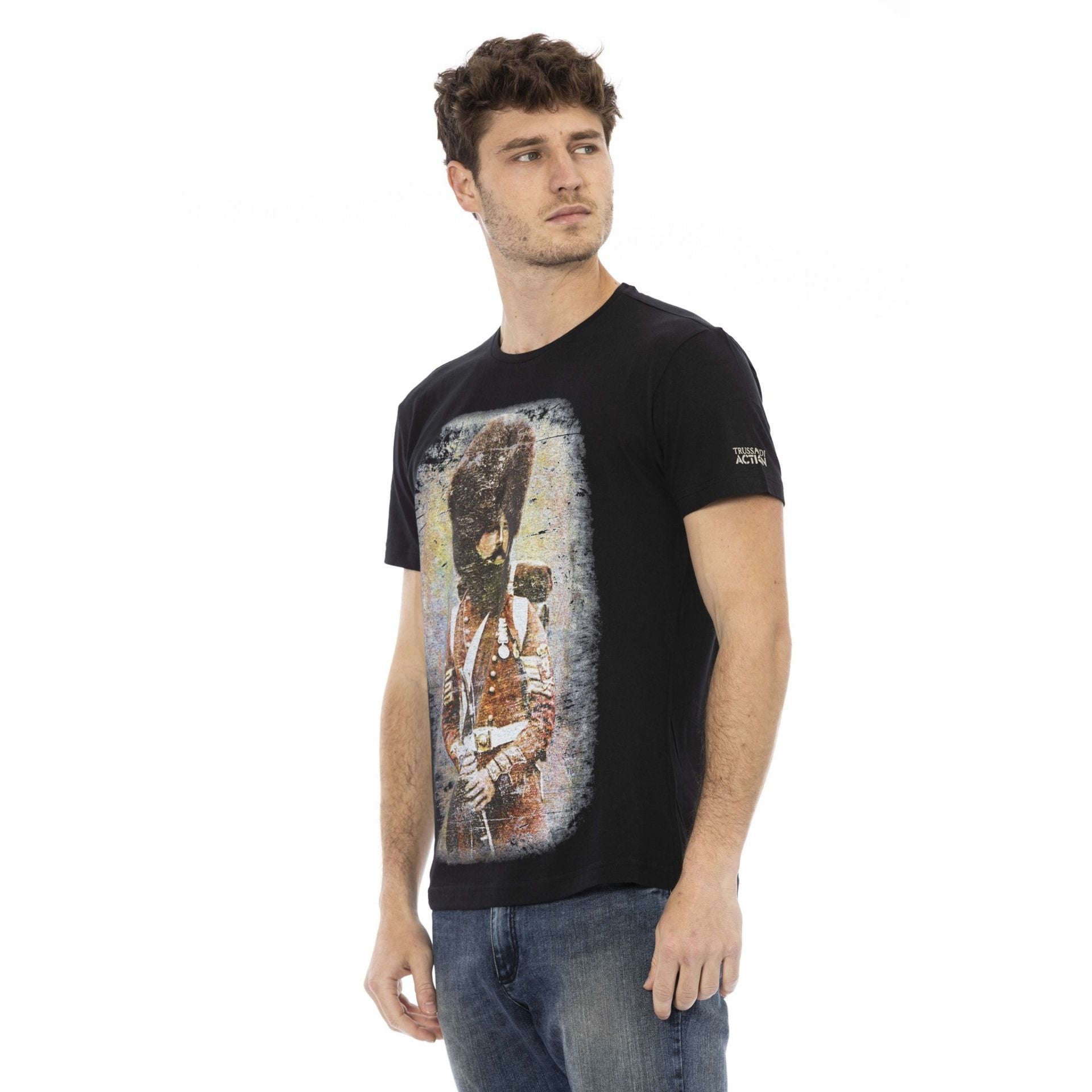 Тениски Trussardi Action