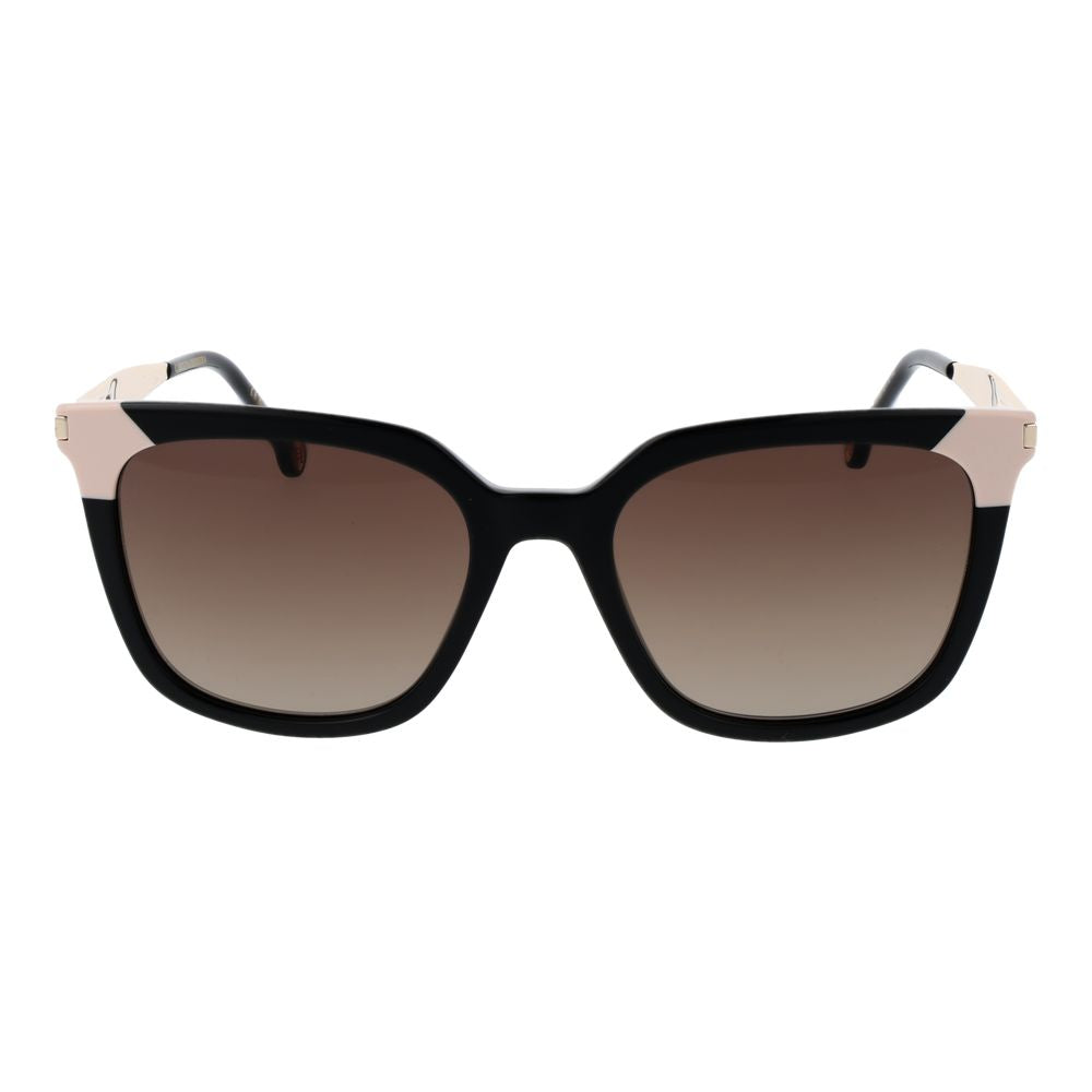 Carolina Herrera Black Women Sunglasses