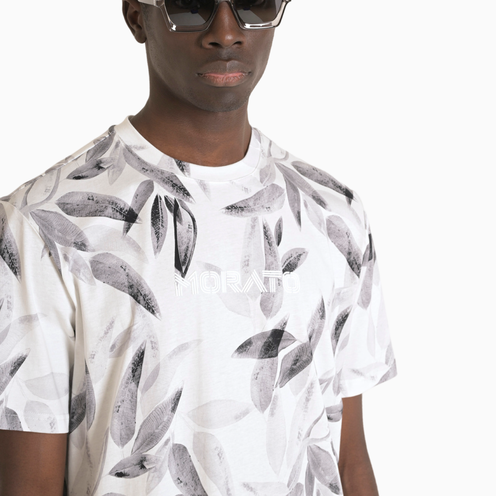 Мъжка тениска Antony Morato MMKS02512-FA140285
