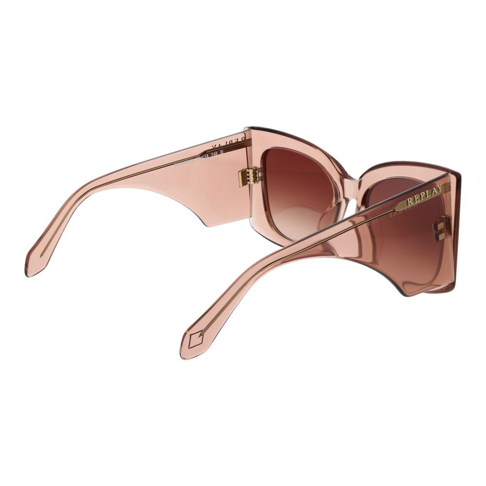 Дамски слънчеви очила Replay Women Sunglasses RY646 S03 53 Back View