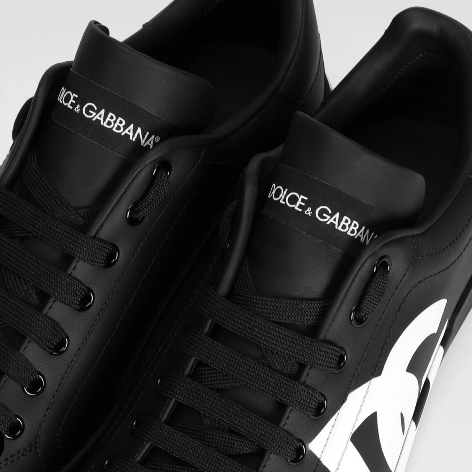 Dolce & Gabbana Portofino Men Sneakers