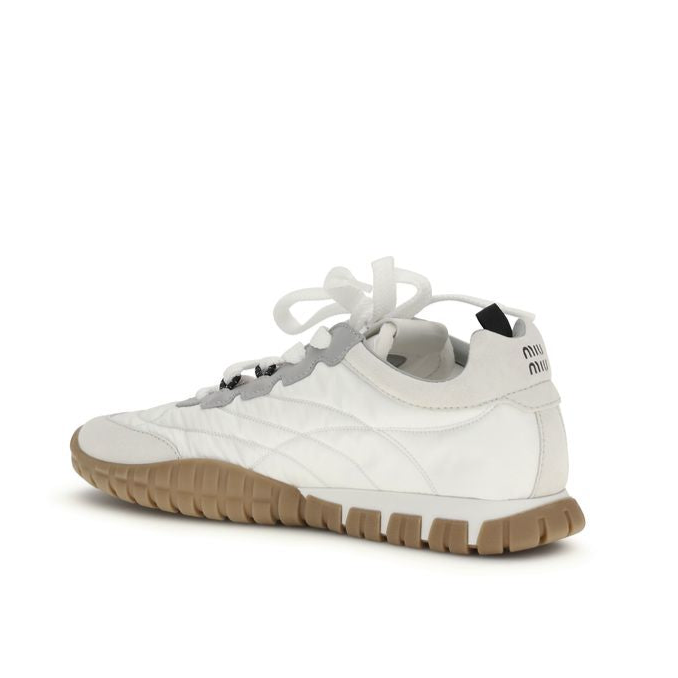 Miu Miu Tyre Sneakers
