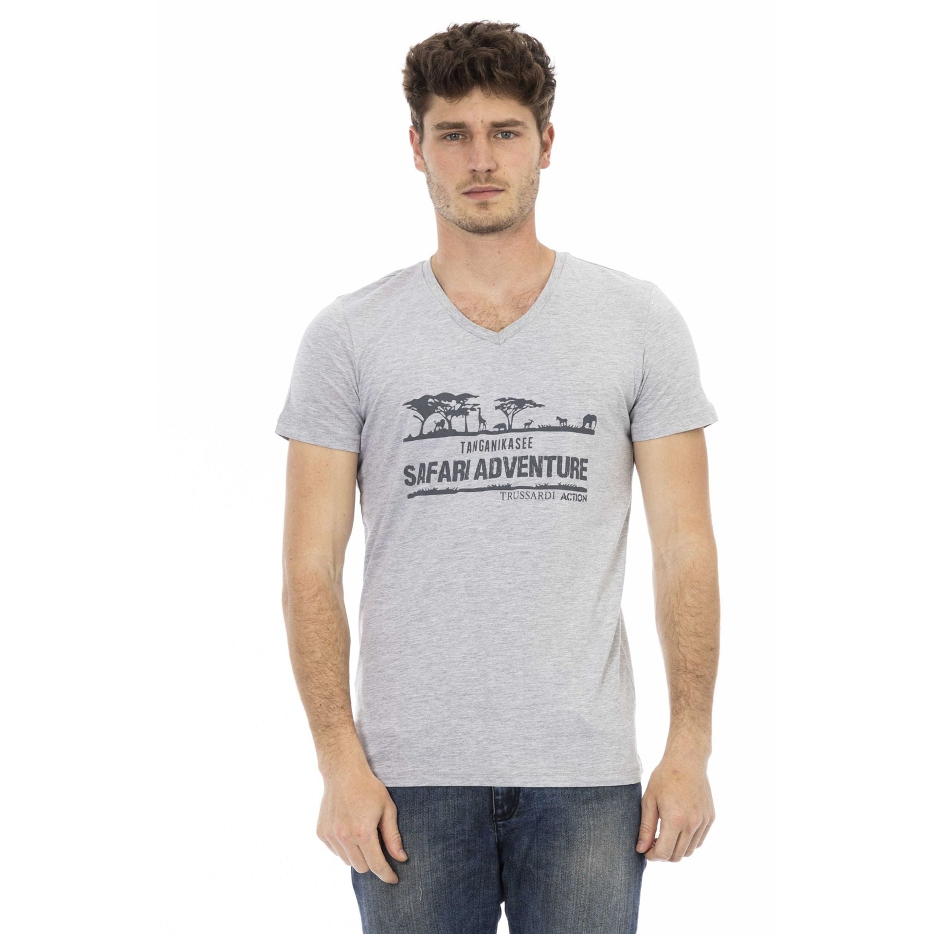 Тениски Trussardi Action