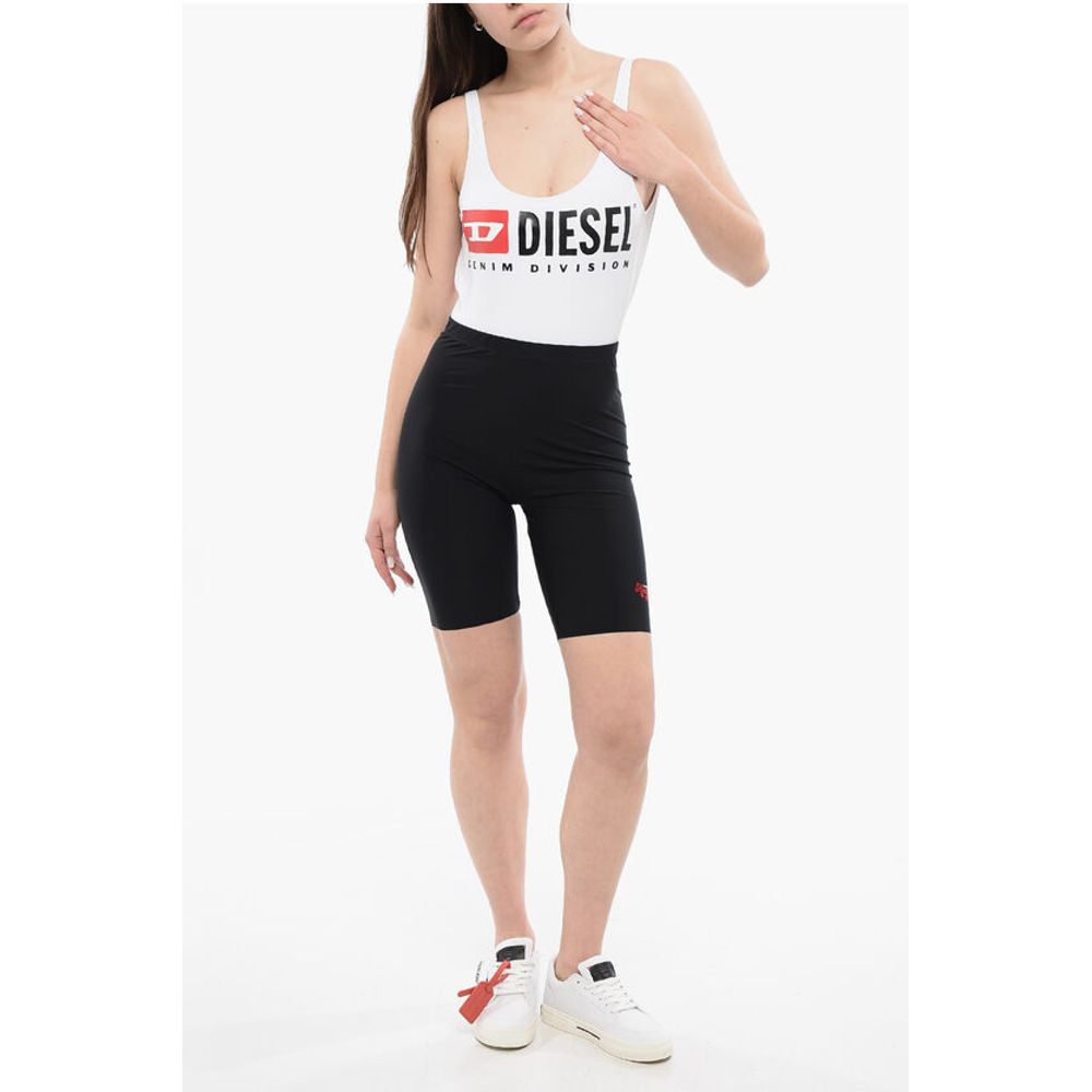 Dsquared² HONEY Stretch Nylon Biker Shorts