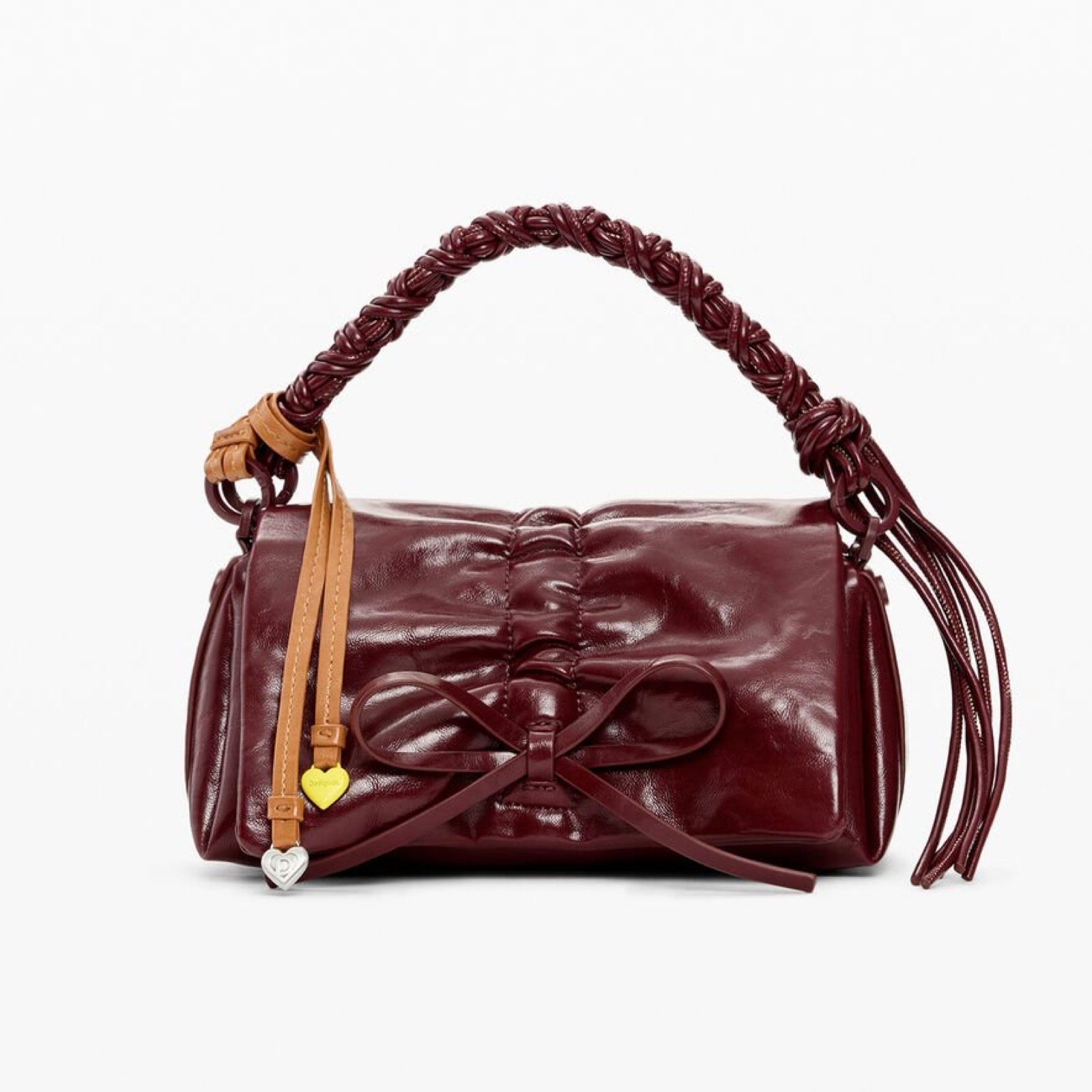 Дамска чанта Desigual Women Handbag 26SAXP91 3032U Front View