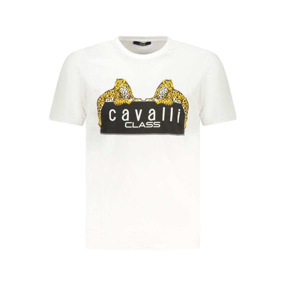 Cavalli Class мъжка тениска