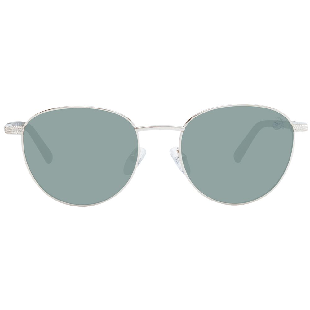 Timberland Rose Gold Men Sunglasses